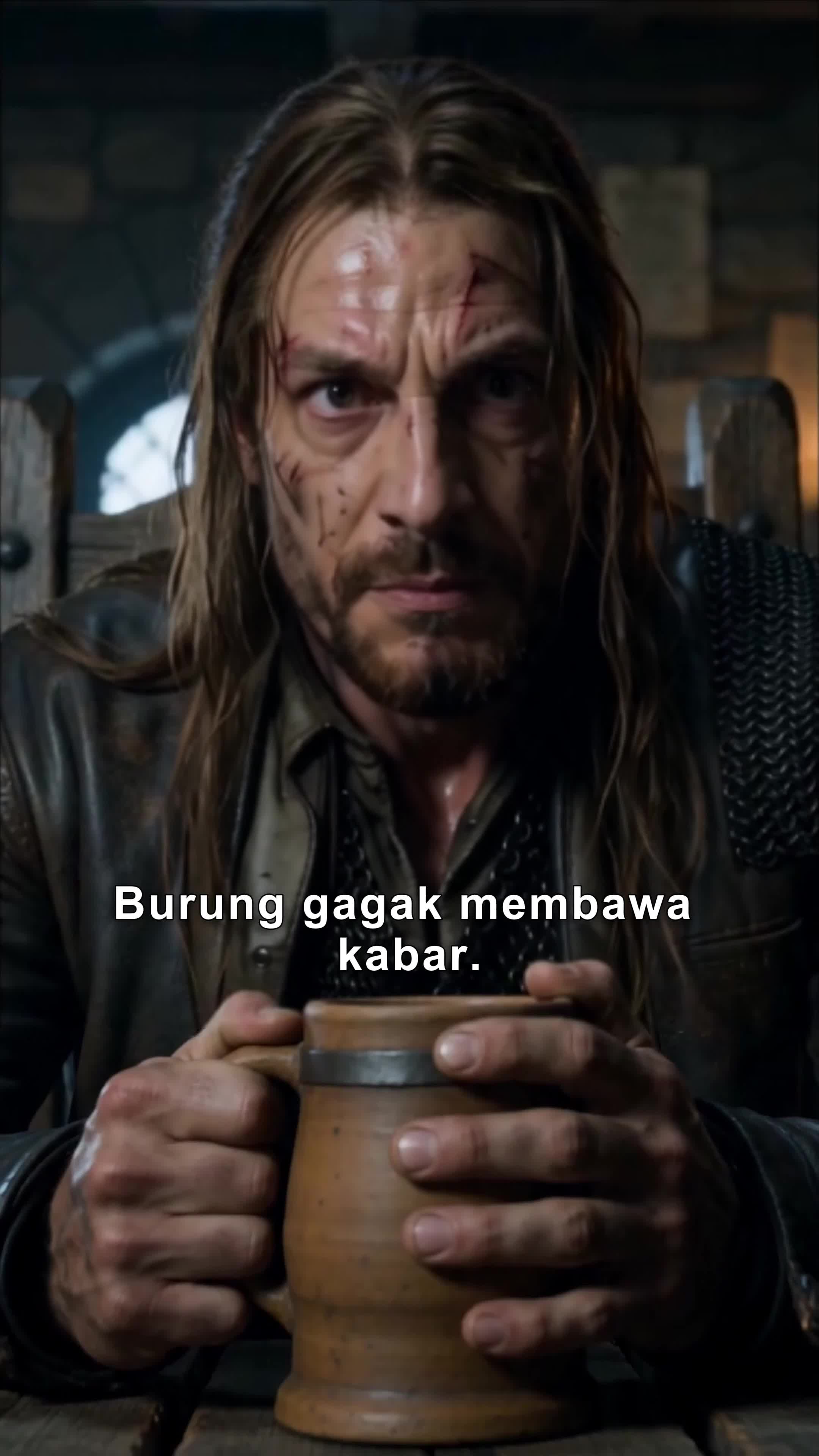 Penyelamat yang Terbuang