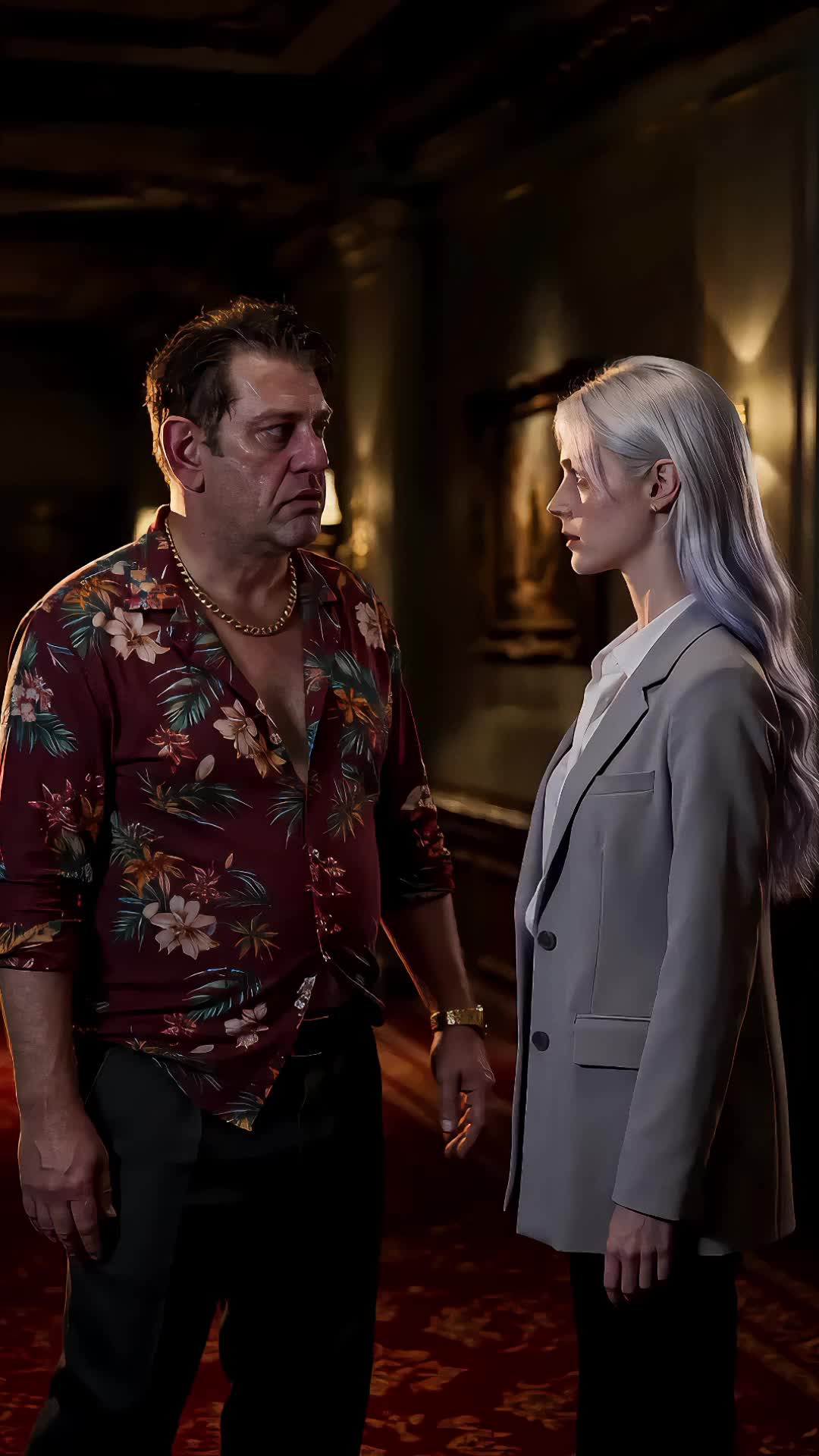 The Alpha And His Omega Mate