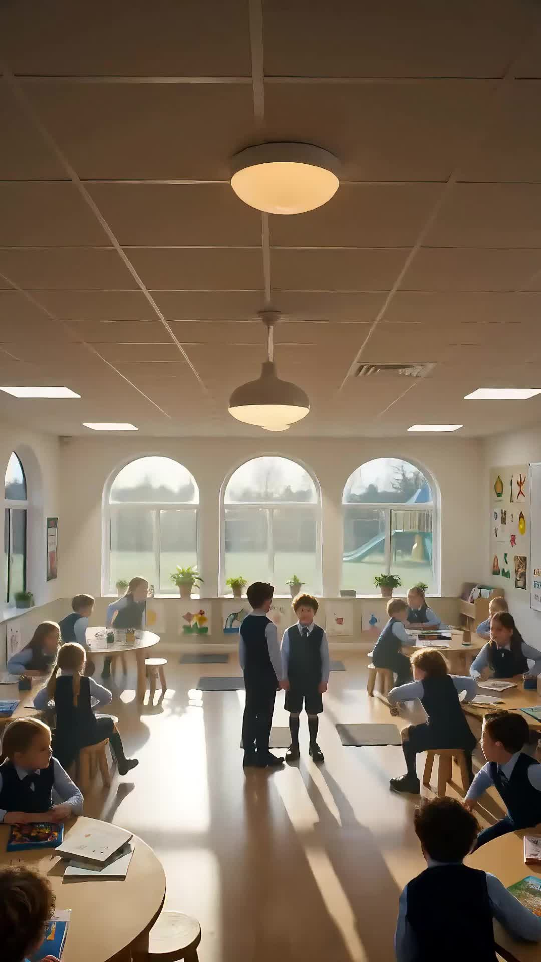 The Alpha And His Omega Mate