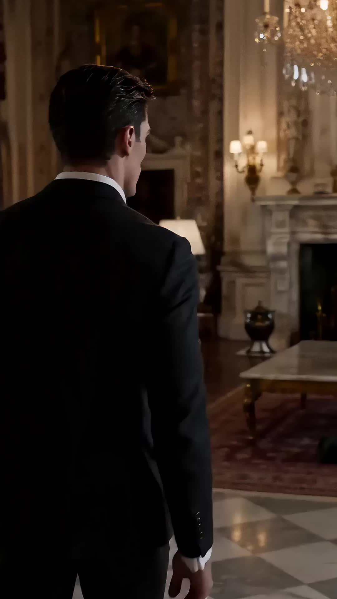 The Alpha And His Omega Mate
