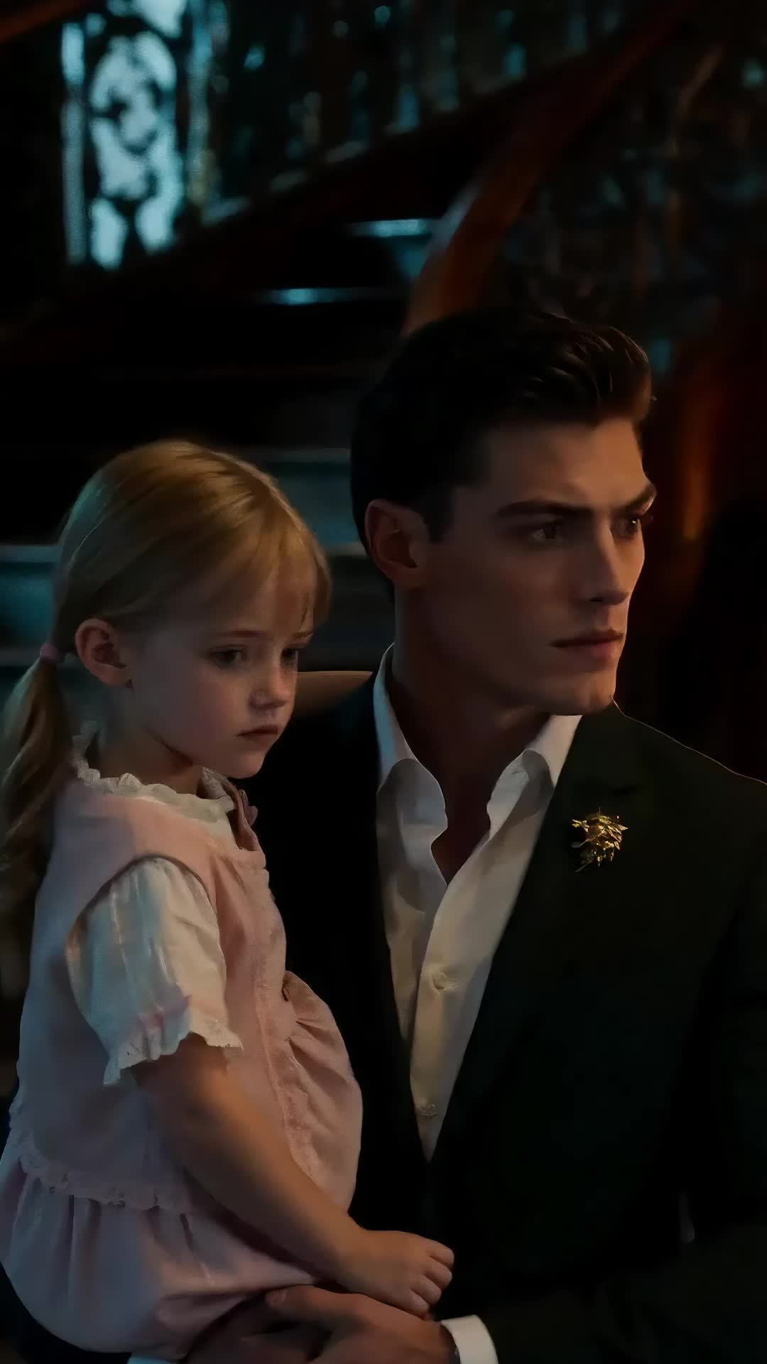 The Alpha And His Omega Mate