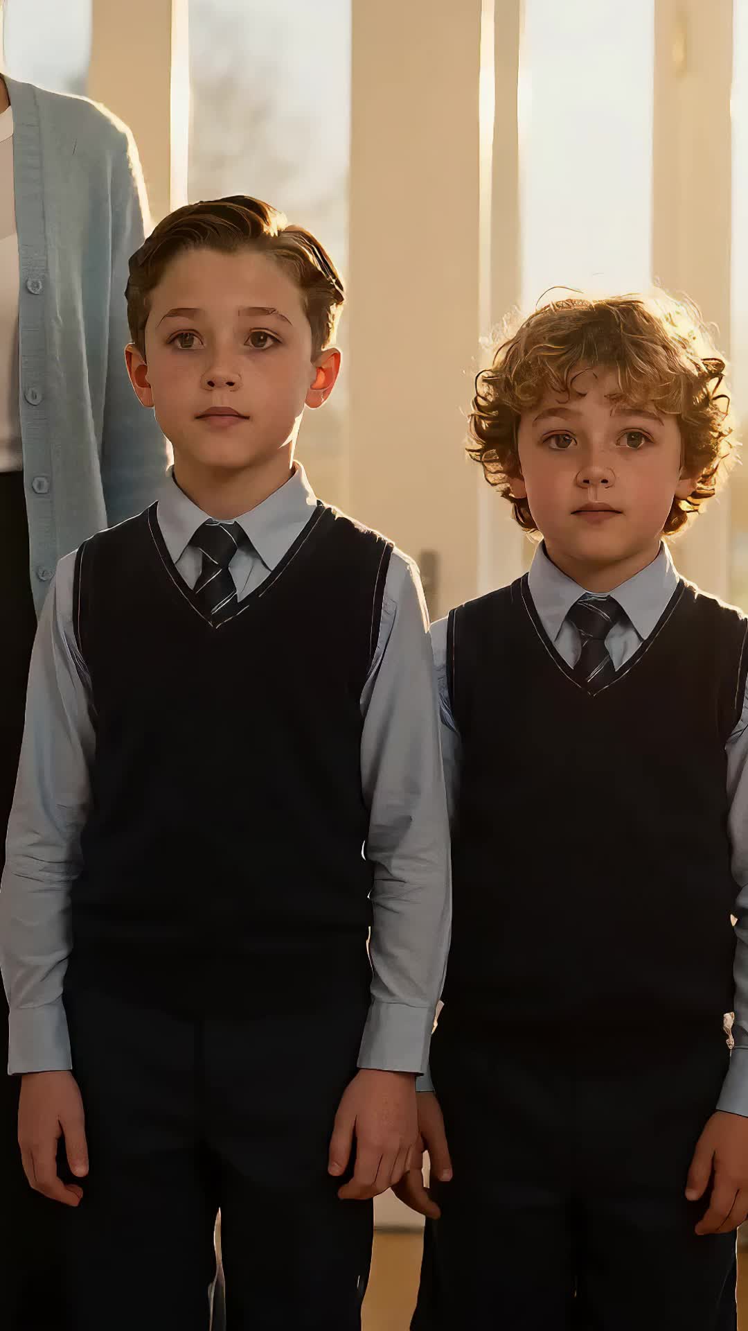 The Alpha And His Omega Mate