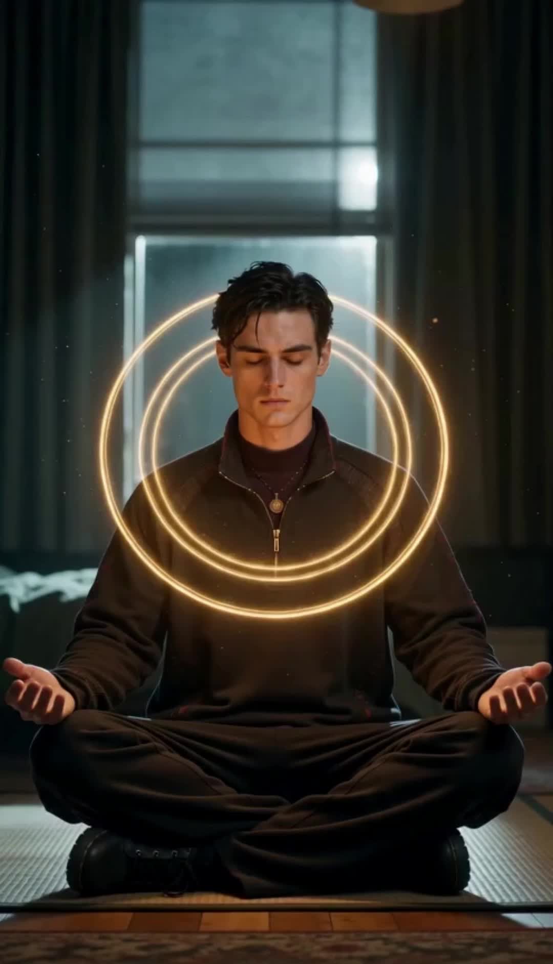 替愛入獄，歸來封王
