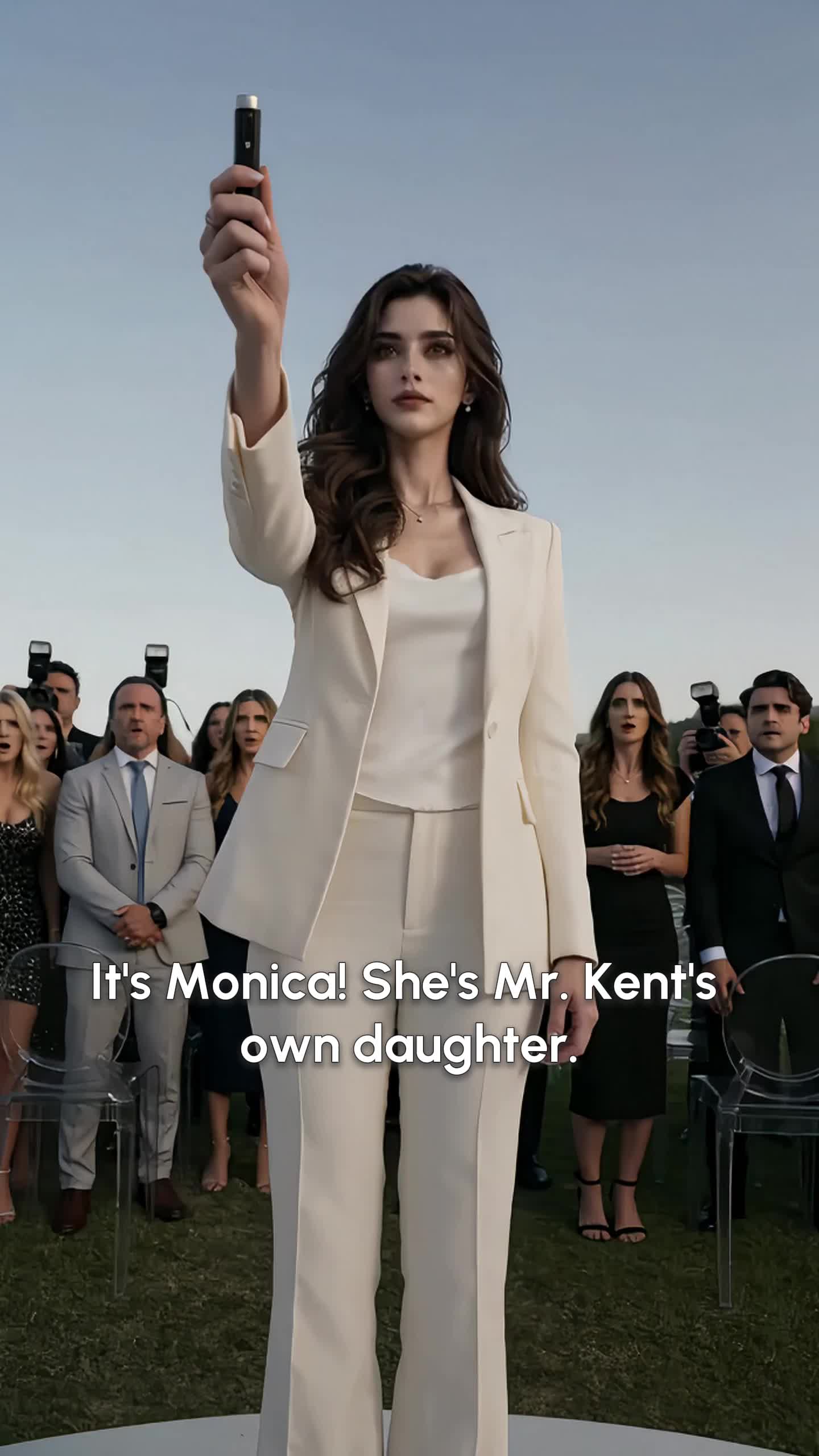 The Stolen Heiress's Ultimate Revenge
