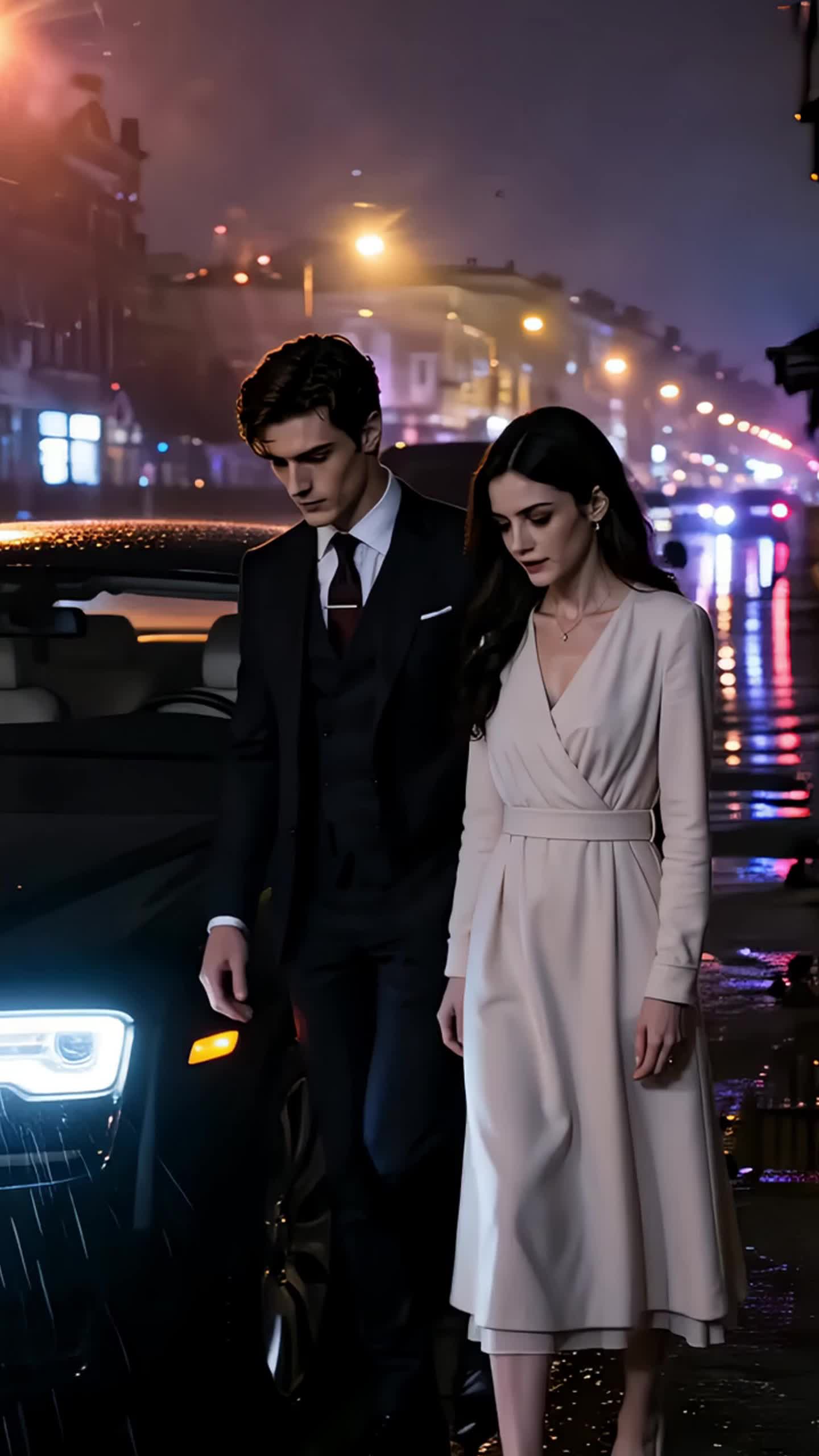 The Stolen Heiress's Ultimate Revenge