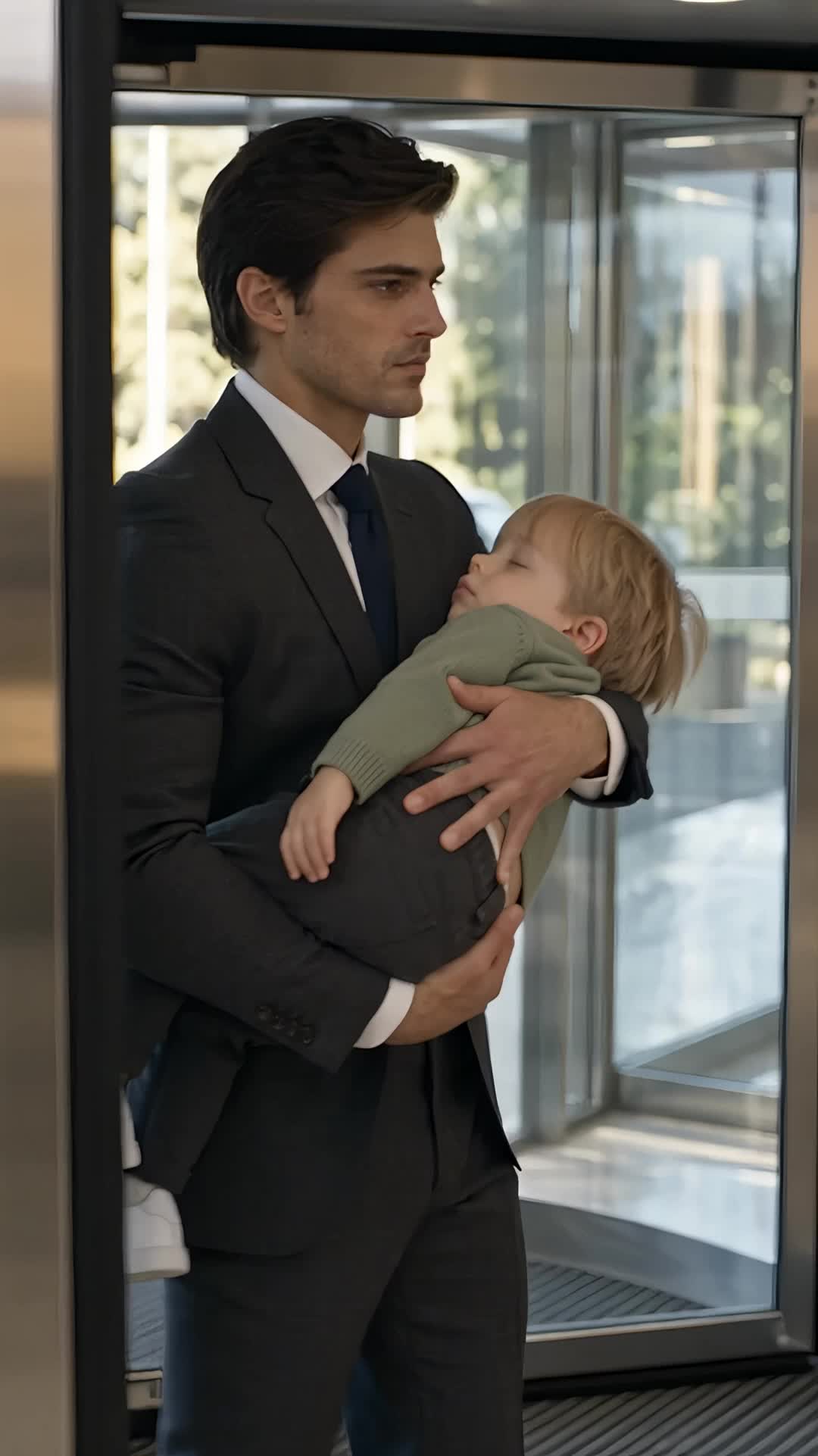 Billionaire, All Four Are Yours!