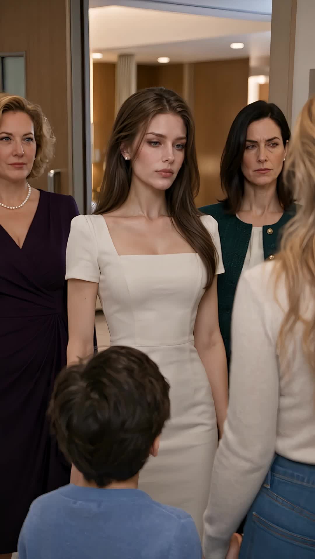 Billionaire, All Four Are Yours!