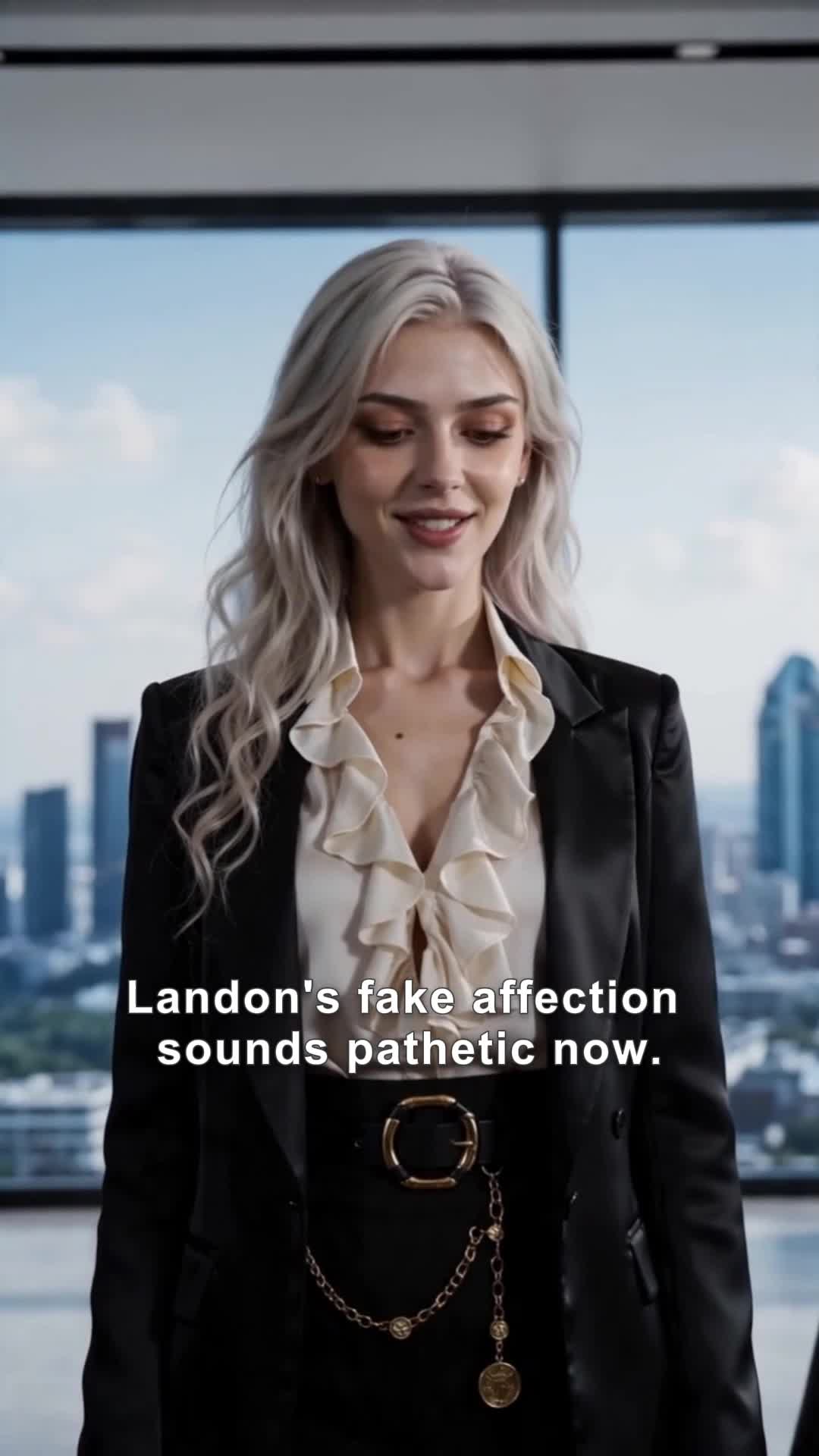 Fake Mate, Real Pack Heiress