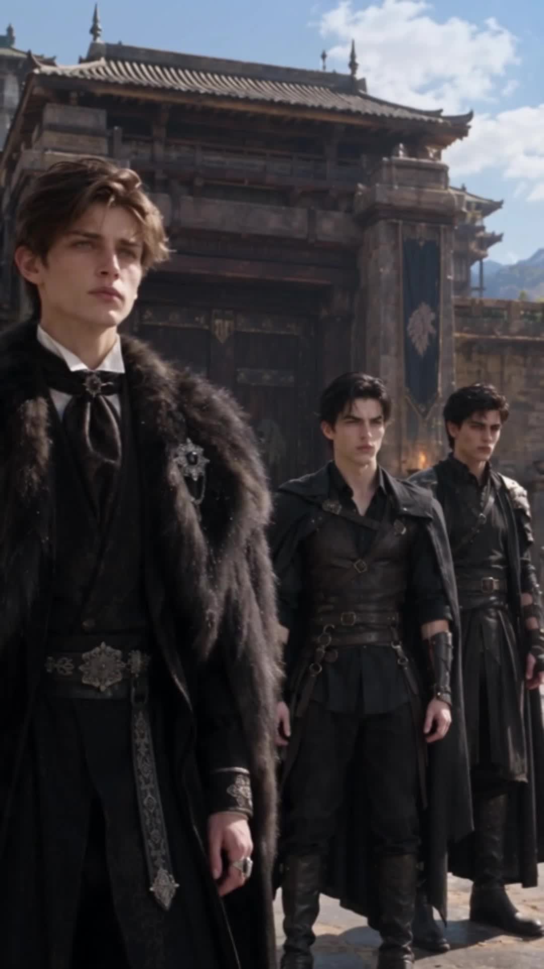 Claim Me Alpha Daddies