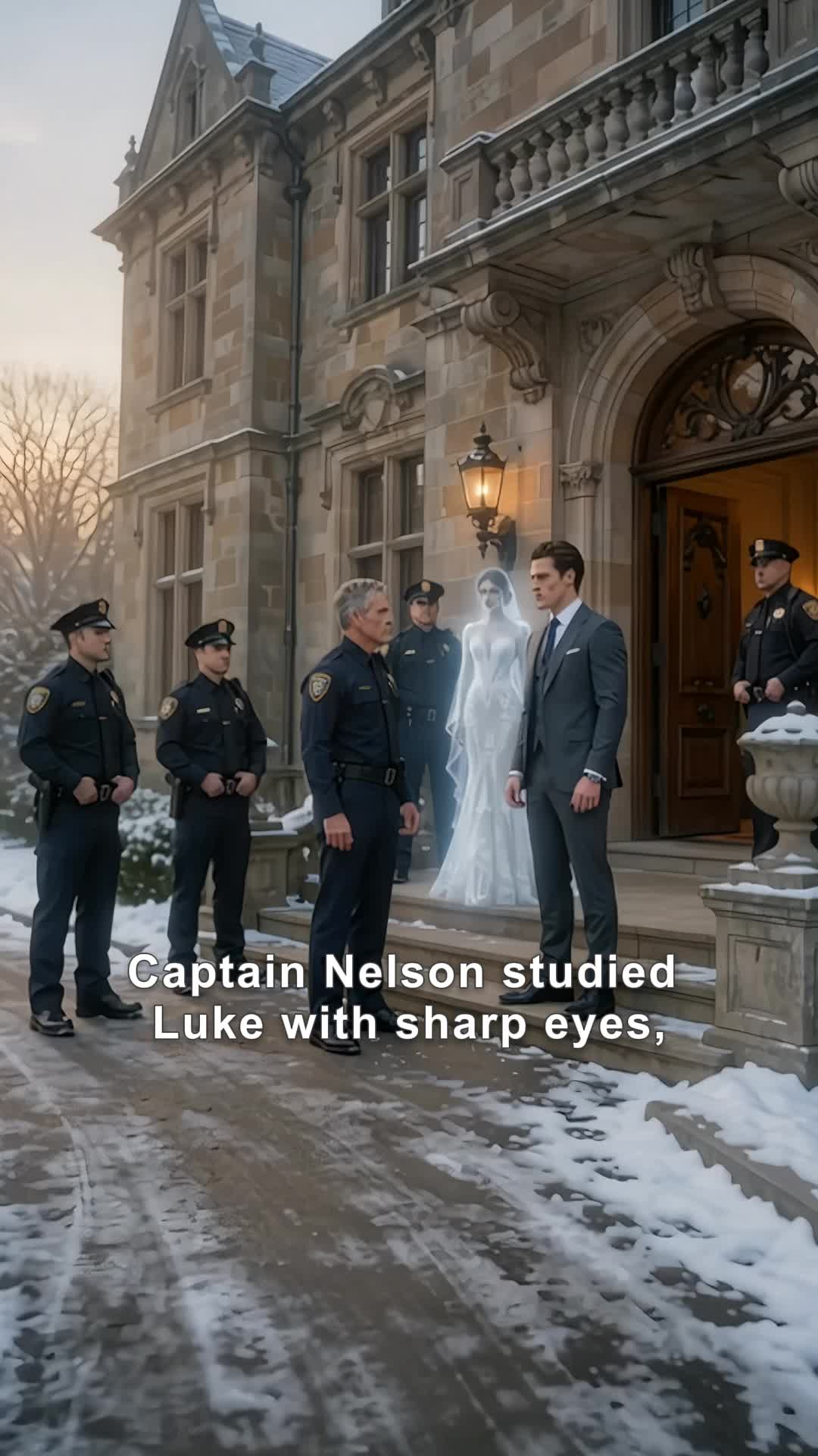 Dead on My Wedding Day