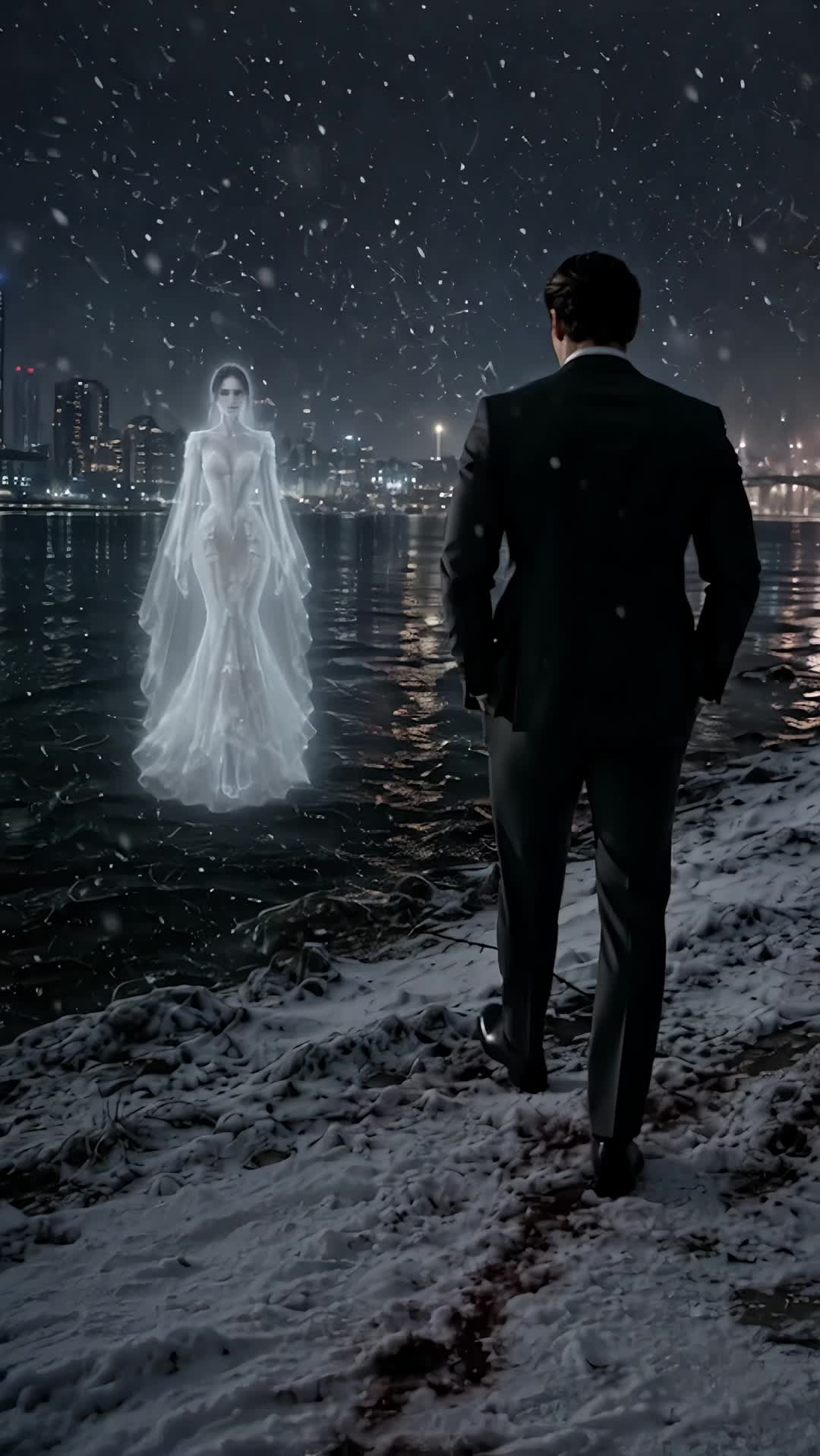 Dead on My Wedding Day