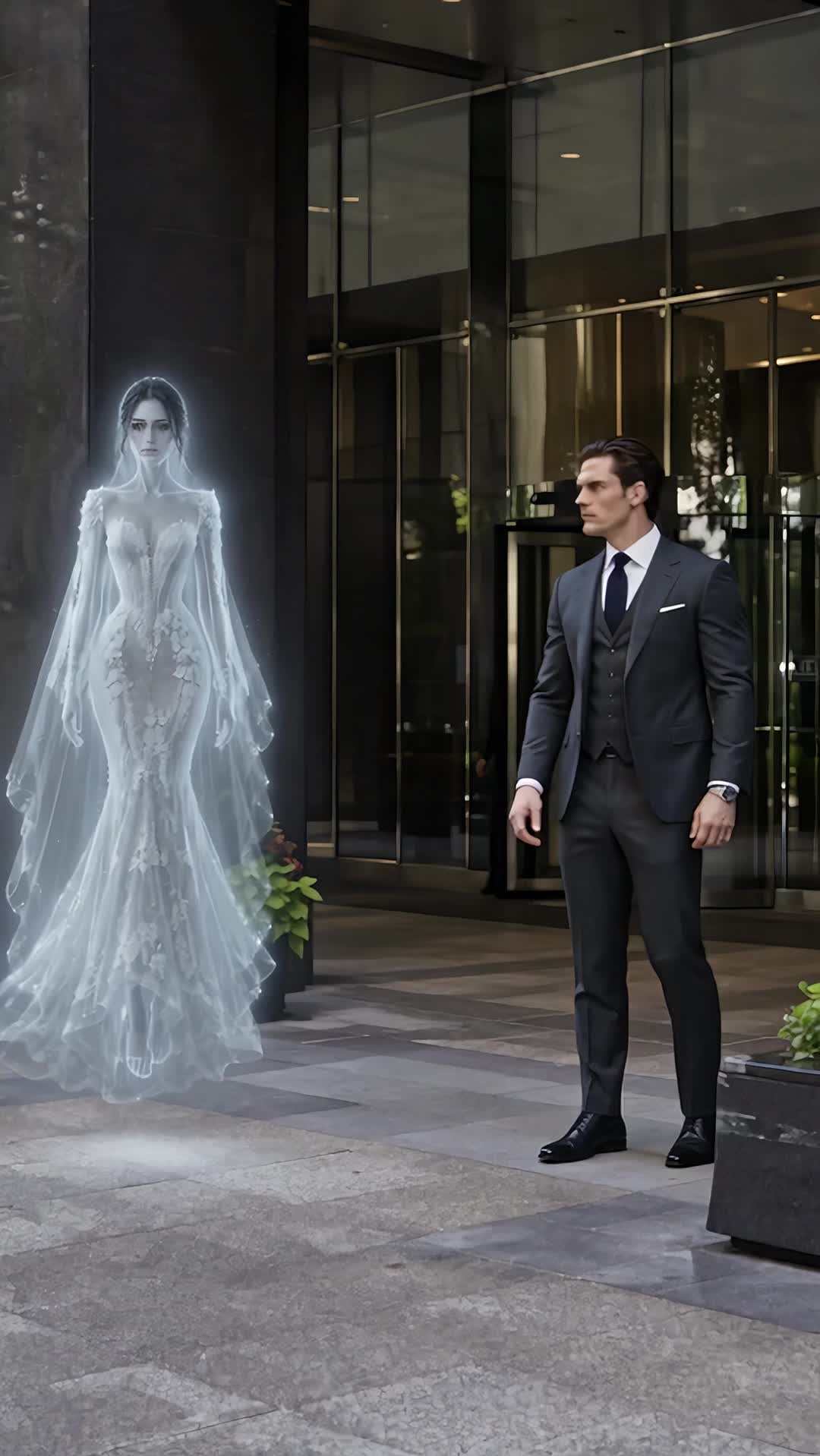 Dead on My Wedding Day