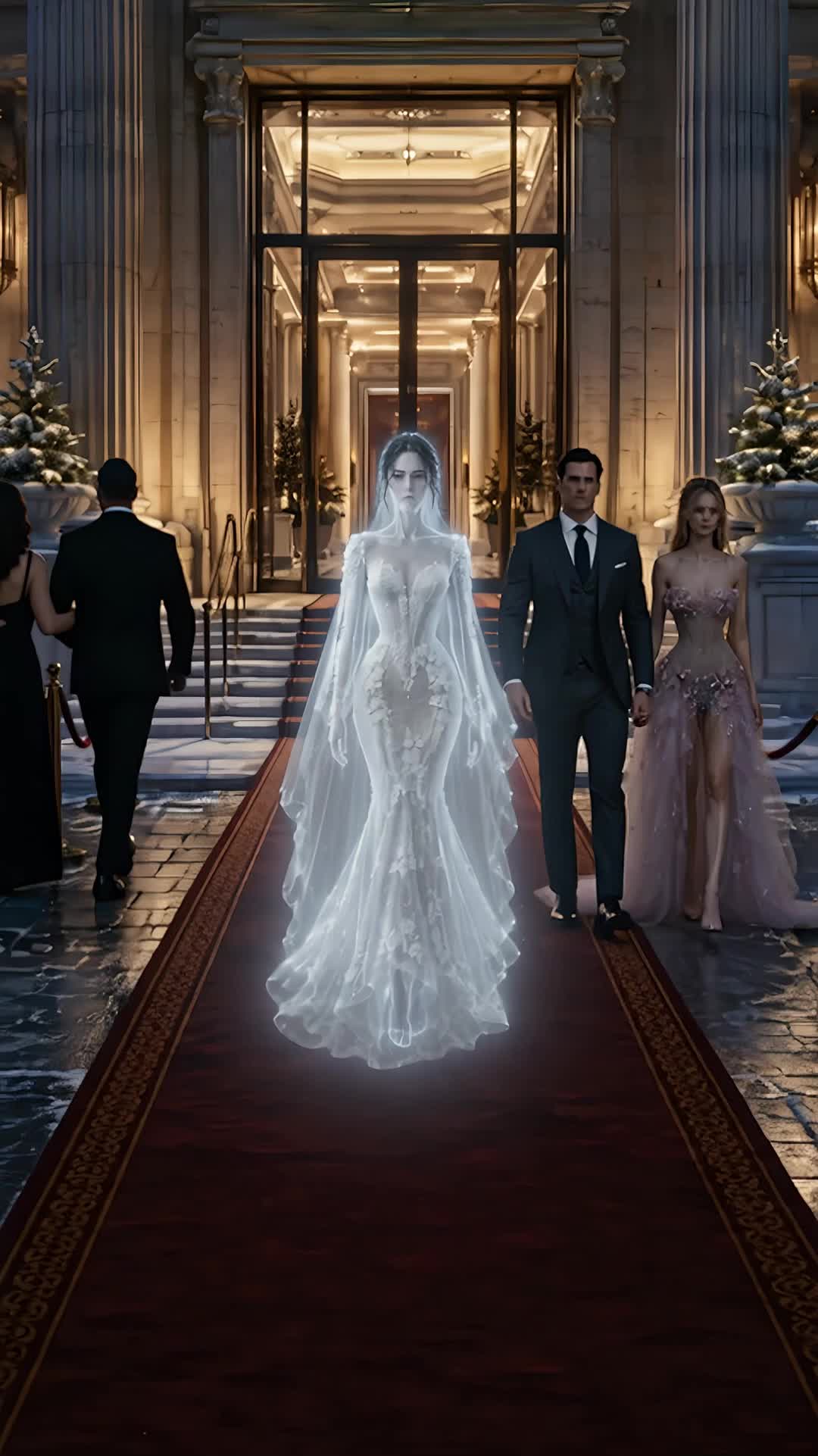 Dead on My Wedding Day