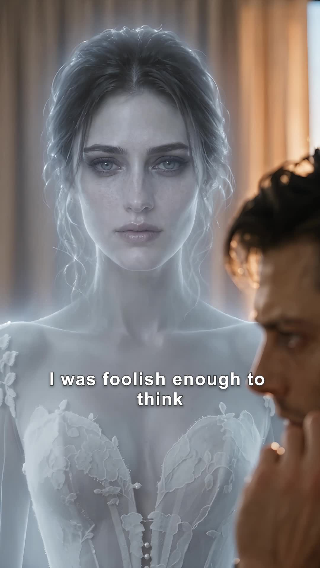 Dead on My Wedding Day
