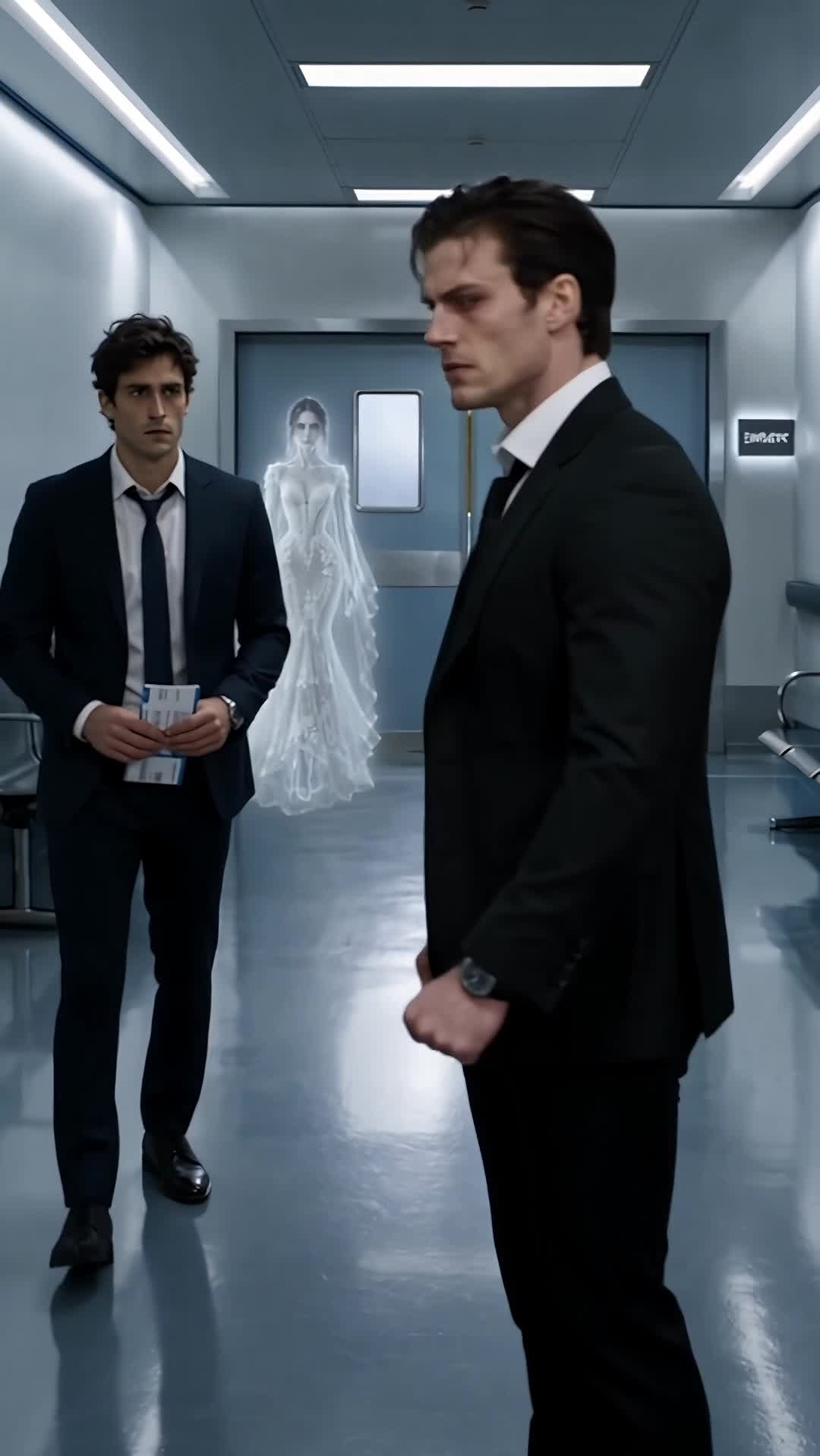 Dead on My Wedding Day