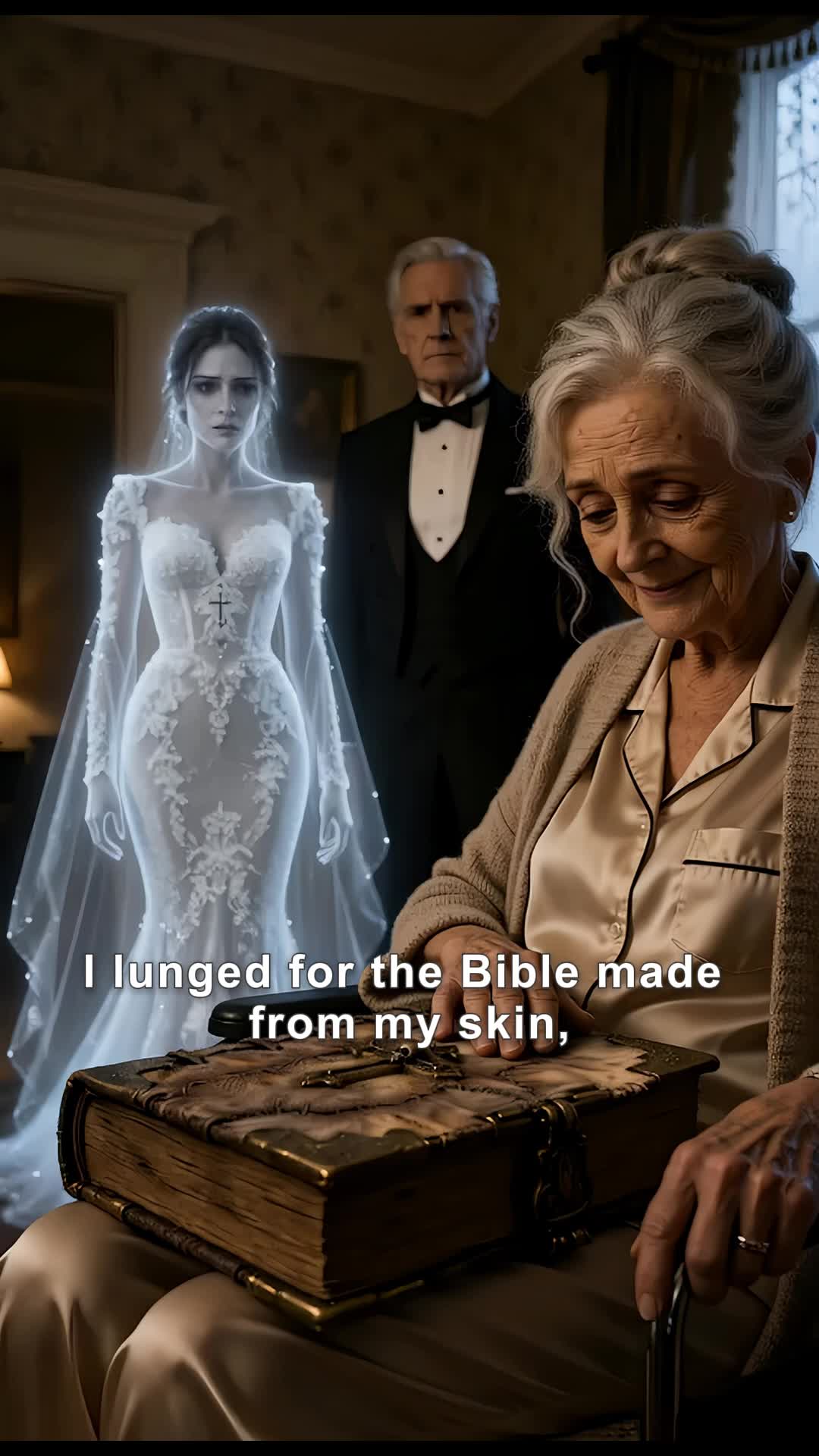 Dead on My Wedding Day