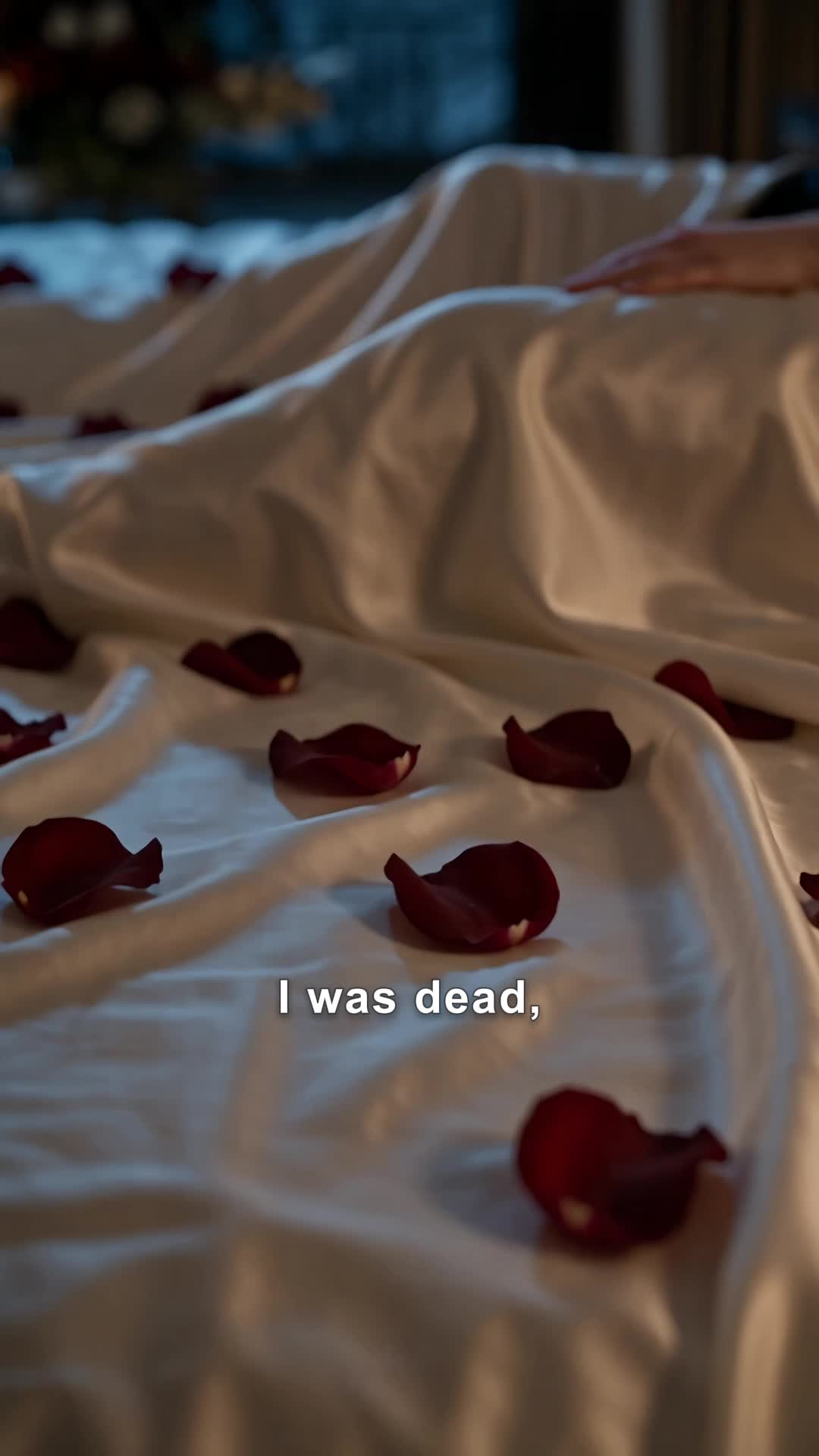 Dead on My Wedding Day