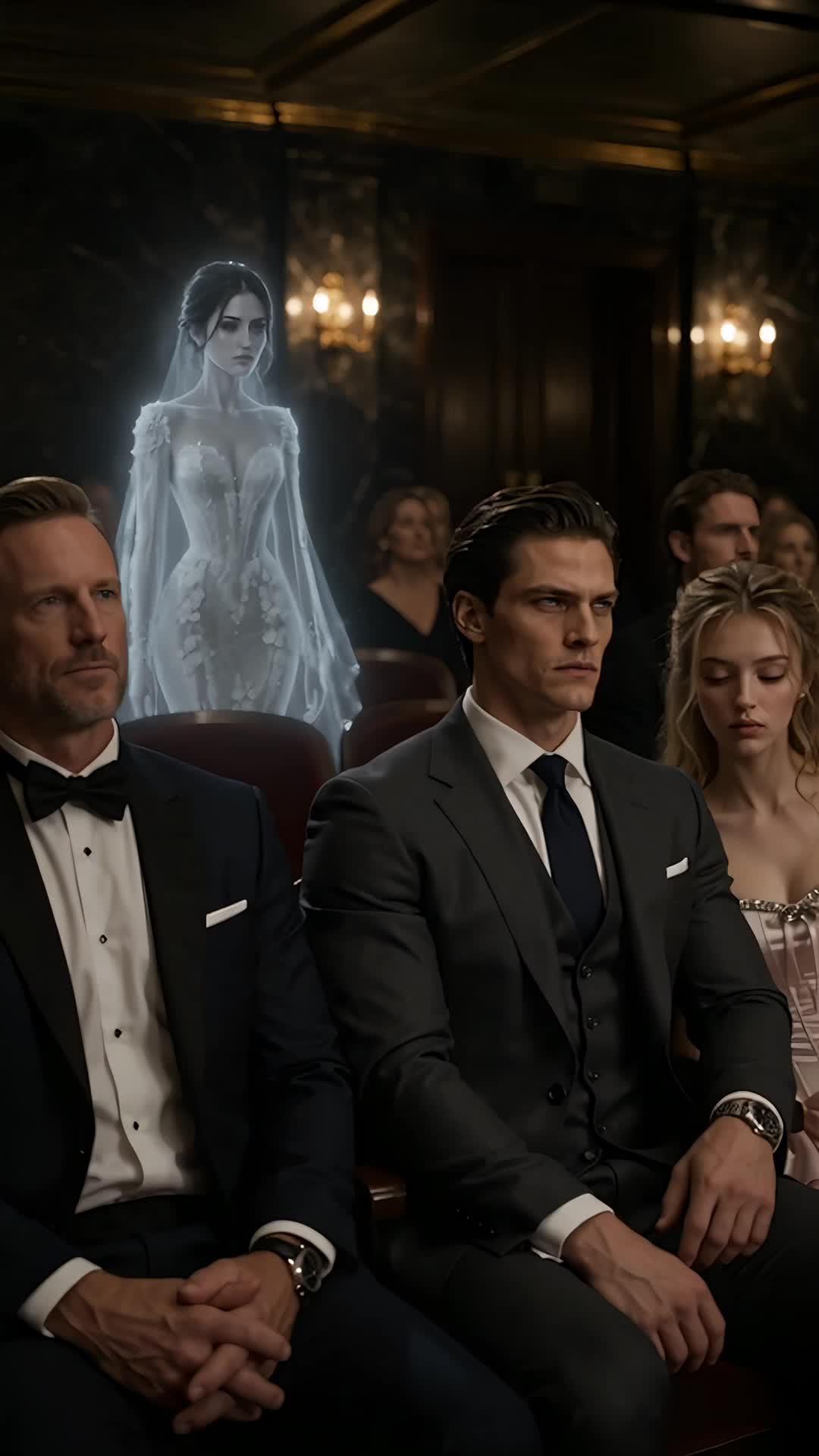 Dead on My Wedding Day