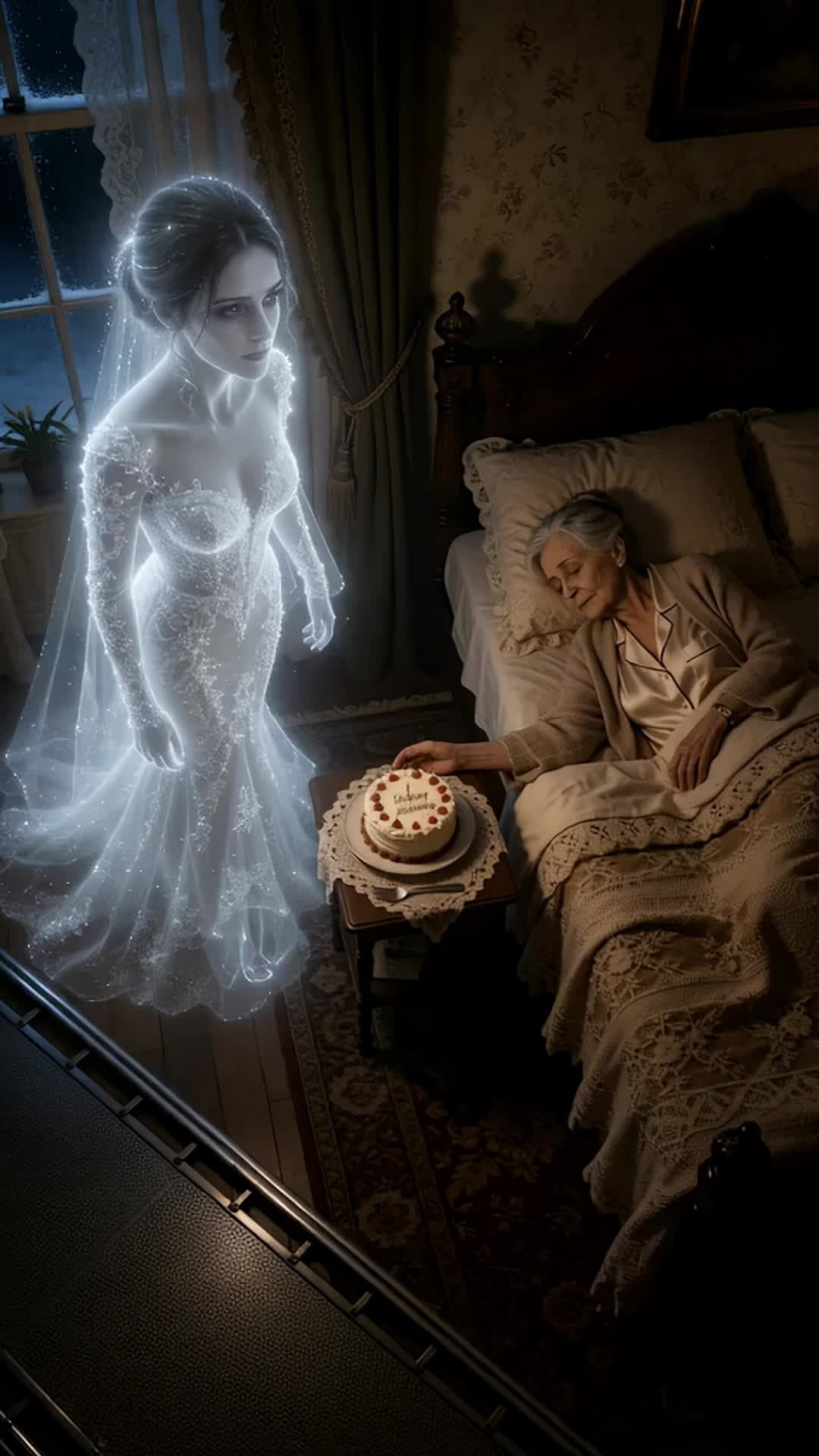 Dead on My Wedding Day