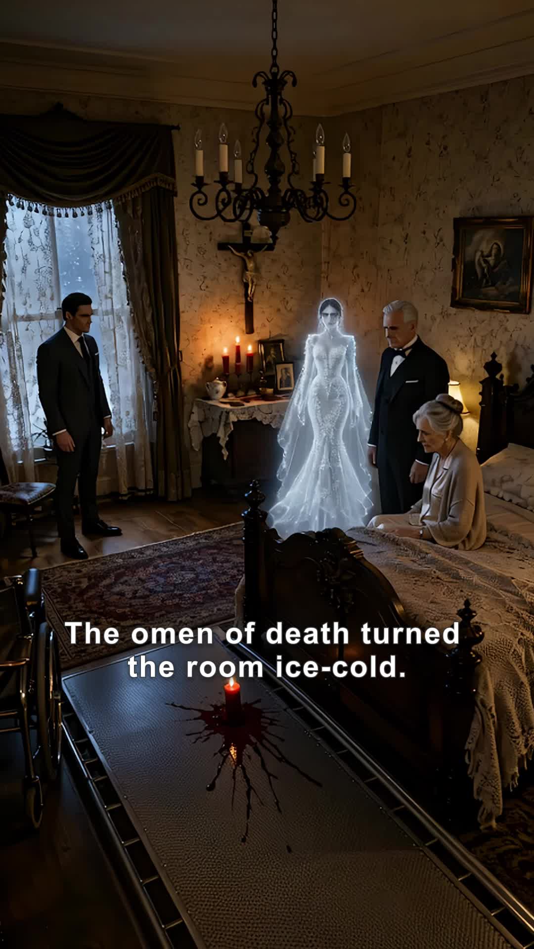 Dead on My Wedding Day