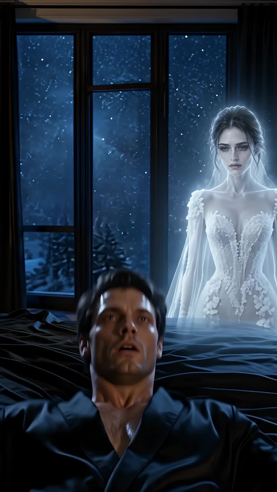 Dead on My Wedding Day