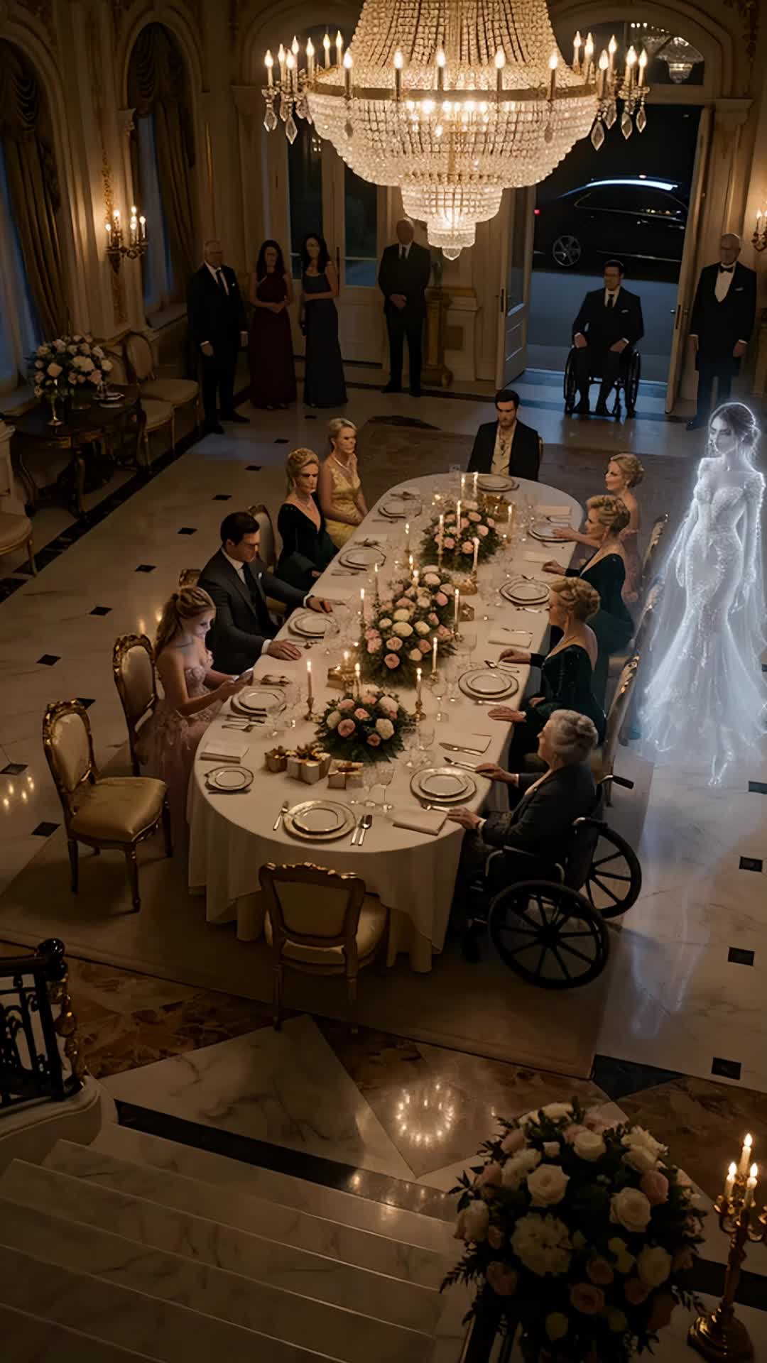 Dead on My Wedding Day
