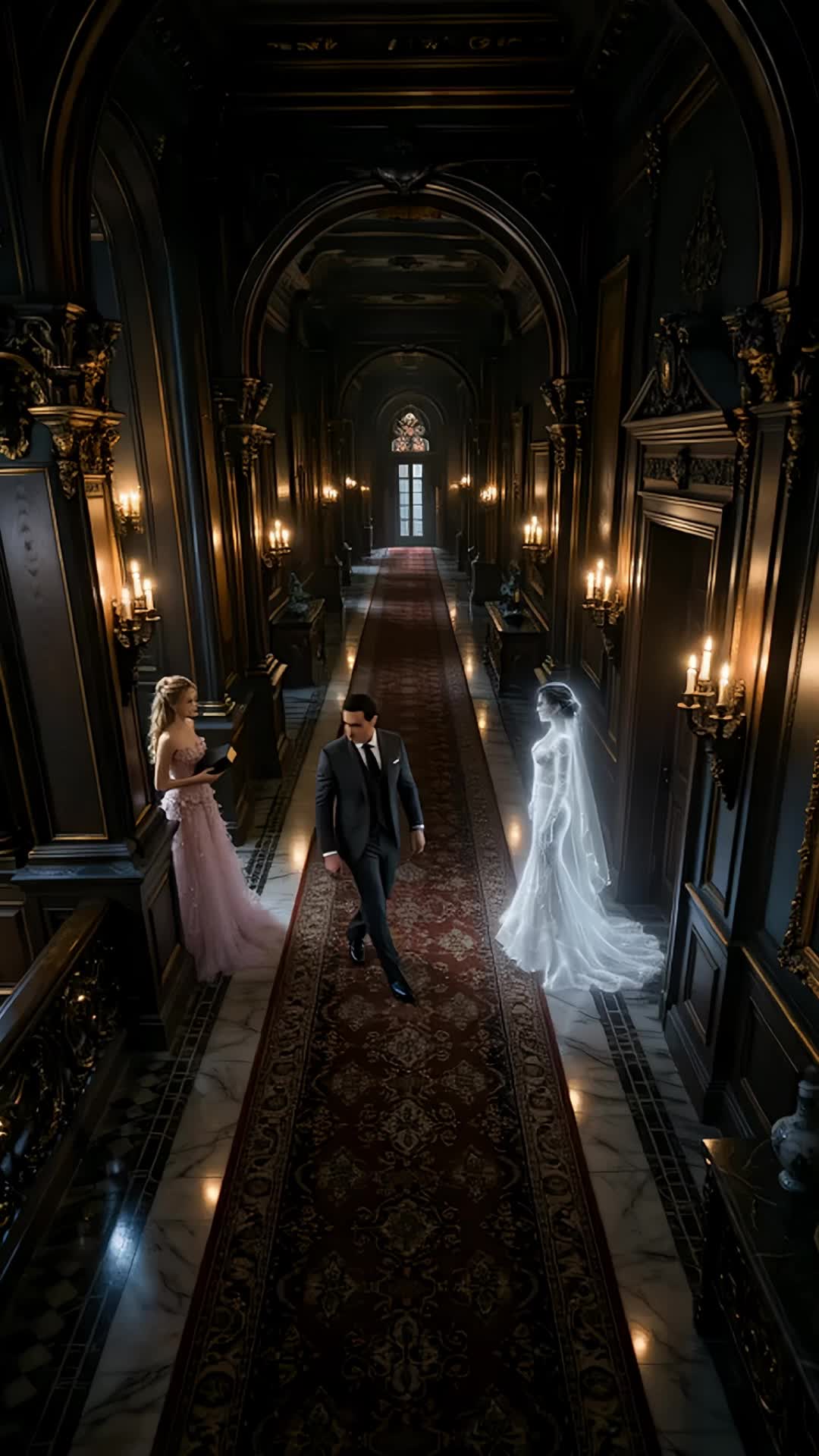Dead on My Wedding Day