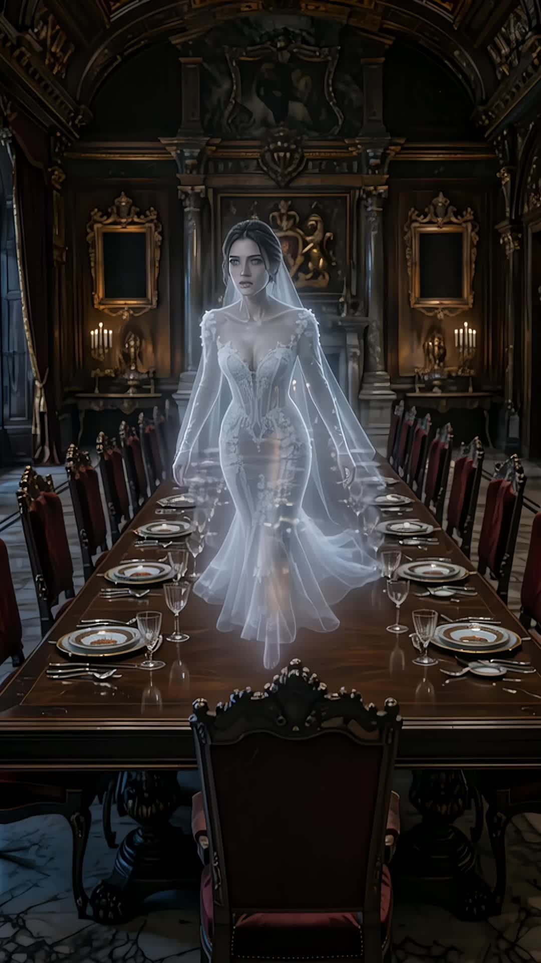 Dead on My Wedding Day