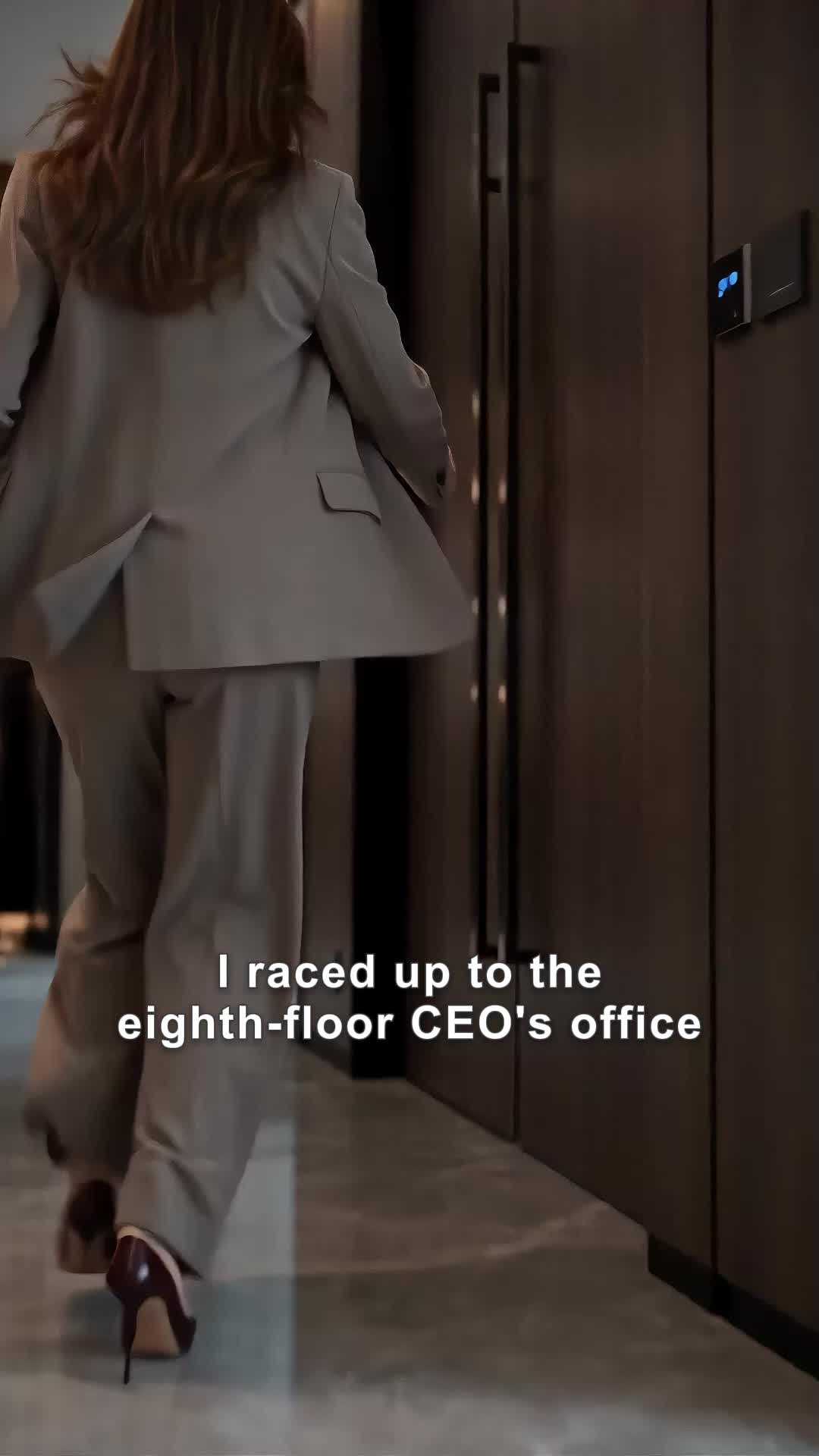 Mommy, Is the CEO My Daddy?