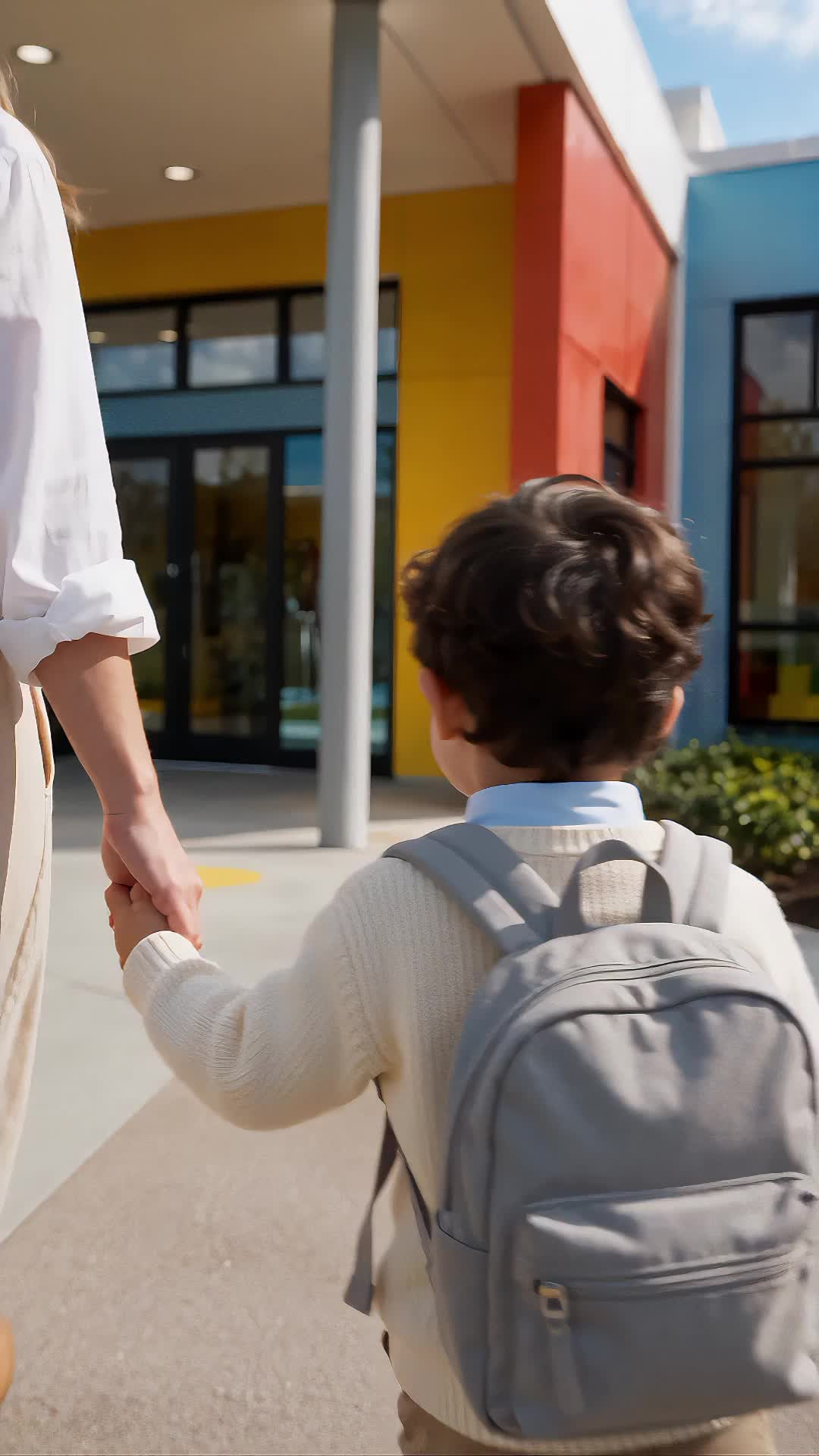 Mommy, Is the CEO My Daddy?