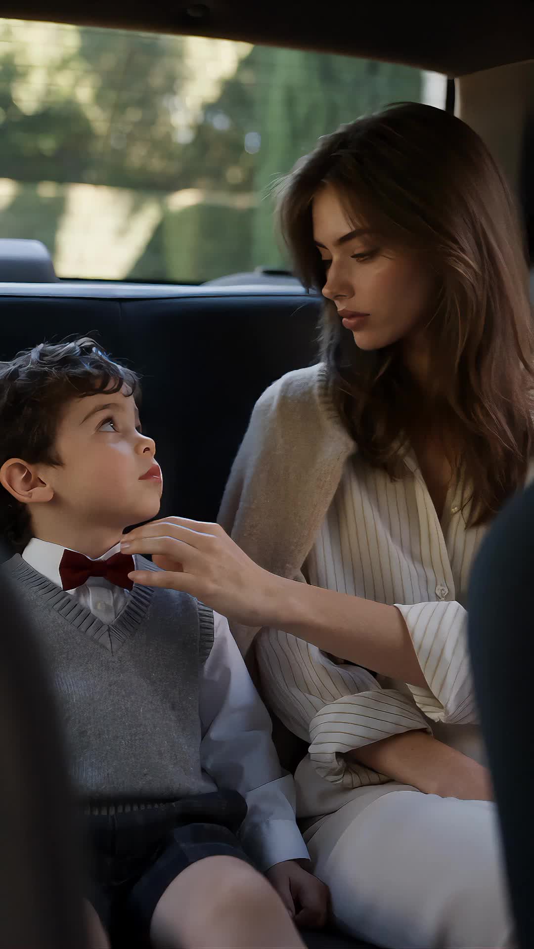 Mommy, Is the CEO My Daddy?