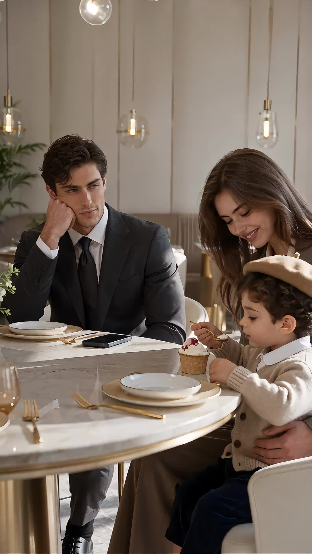Mommy, Is the CEO My Daddy?