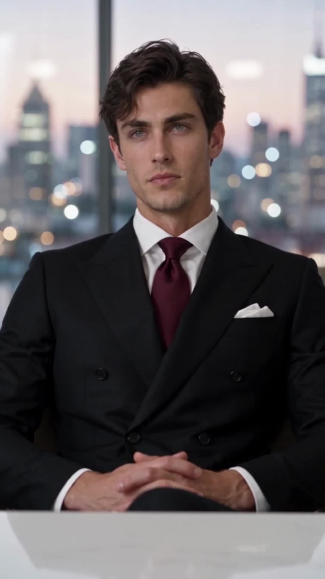 Mommy, Is the CEO My Daddy?