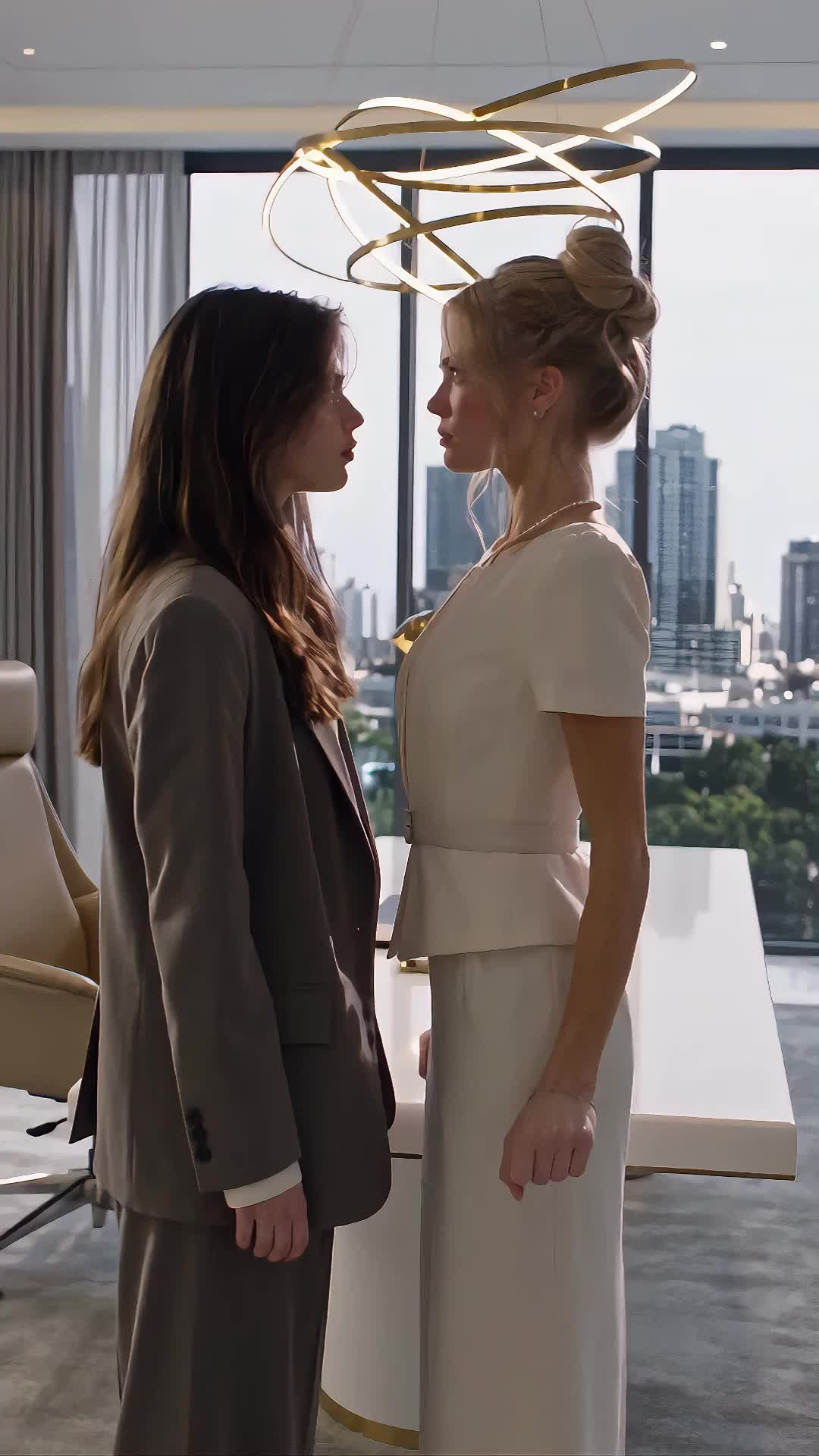 Mommy, Is the CEO My Daddy?