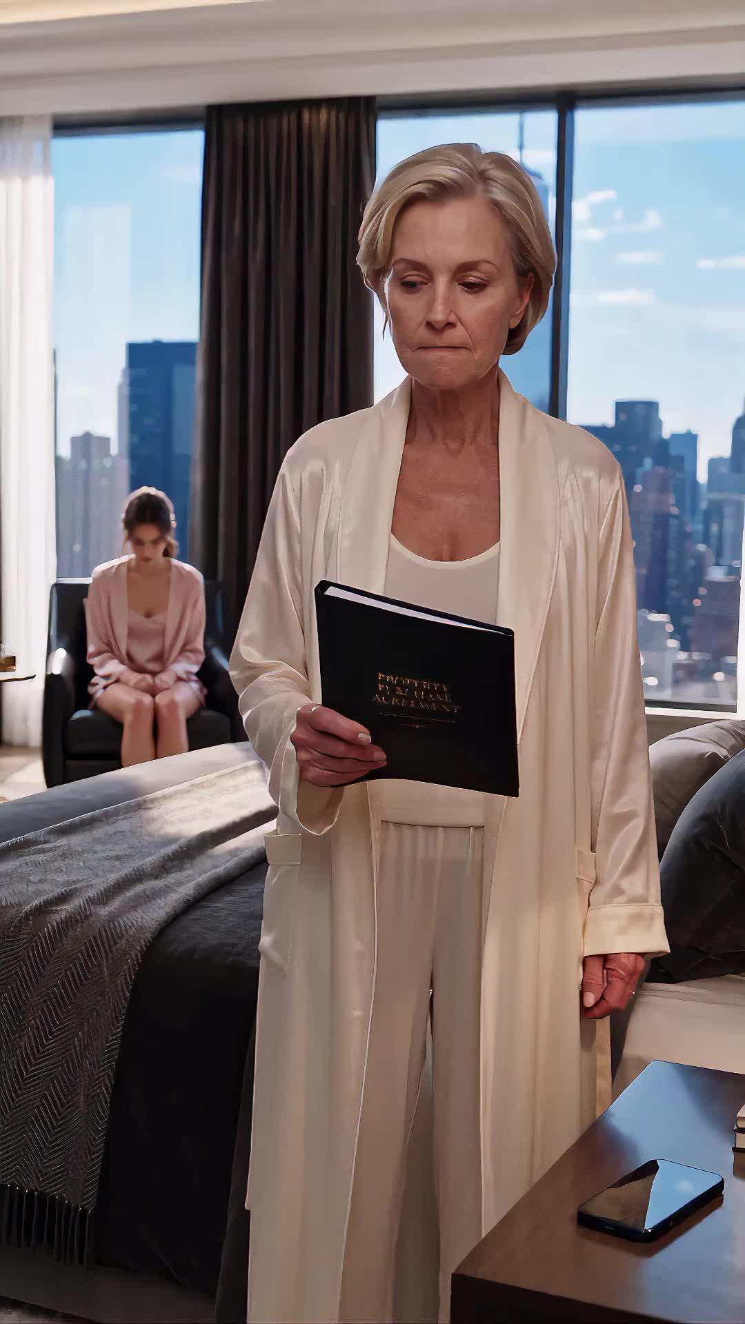 Mommy, Is the CEO My Daddy?