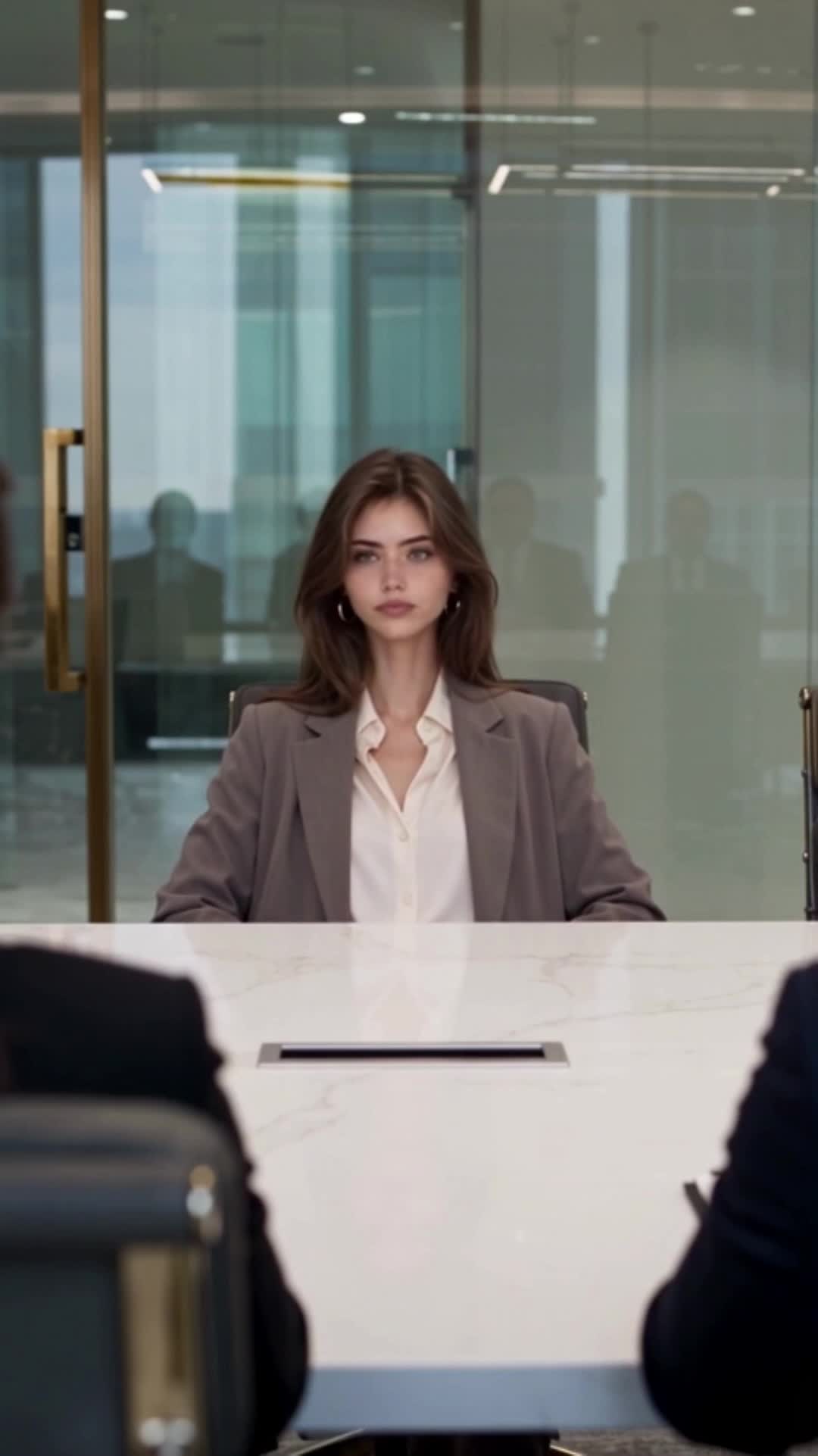 Mommy, Is the CEO My Daddy?