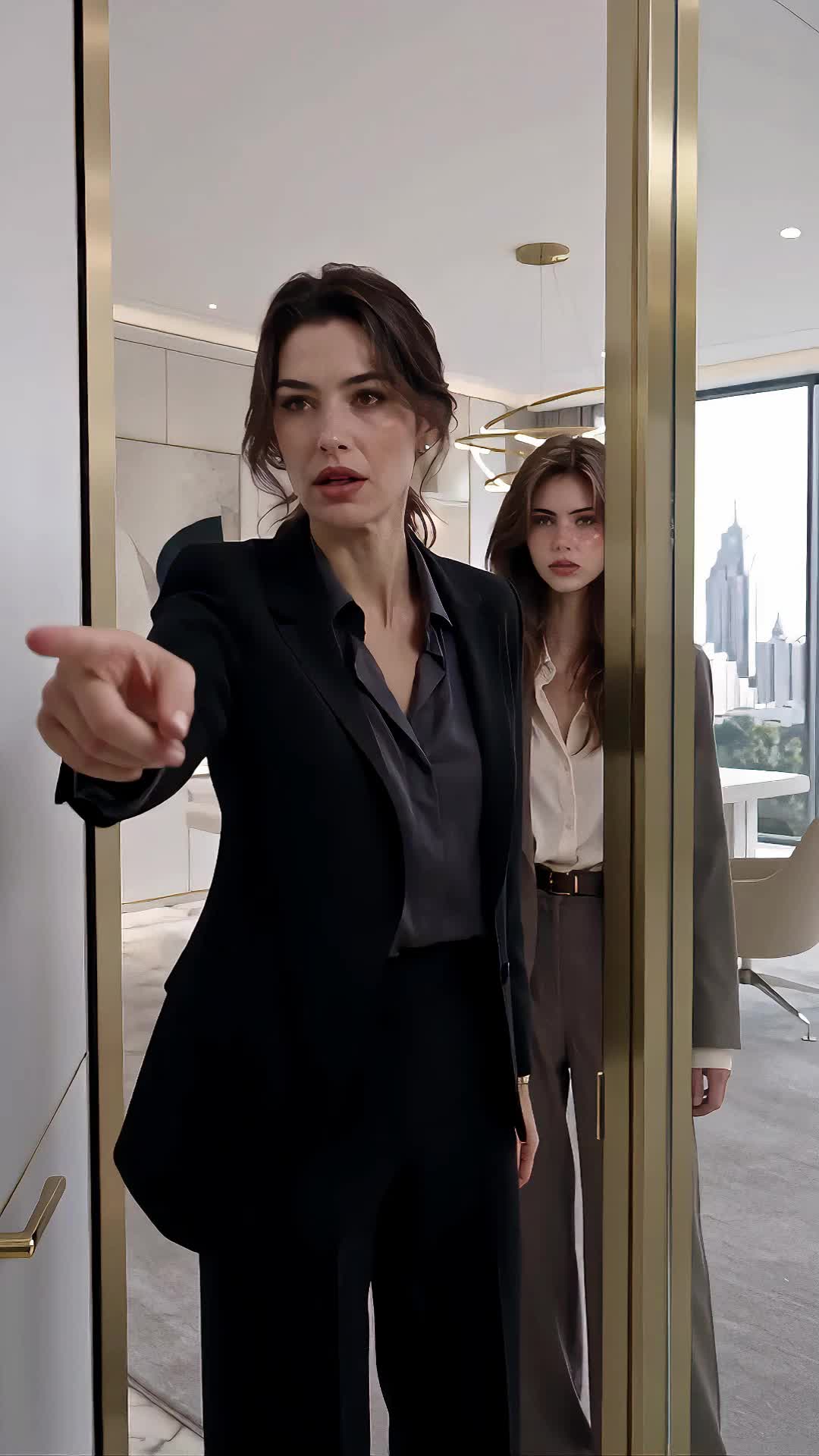 Mommy, Is the CEO My Daddy?