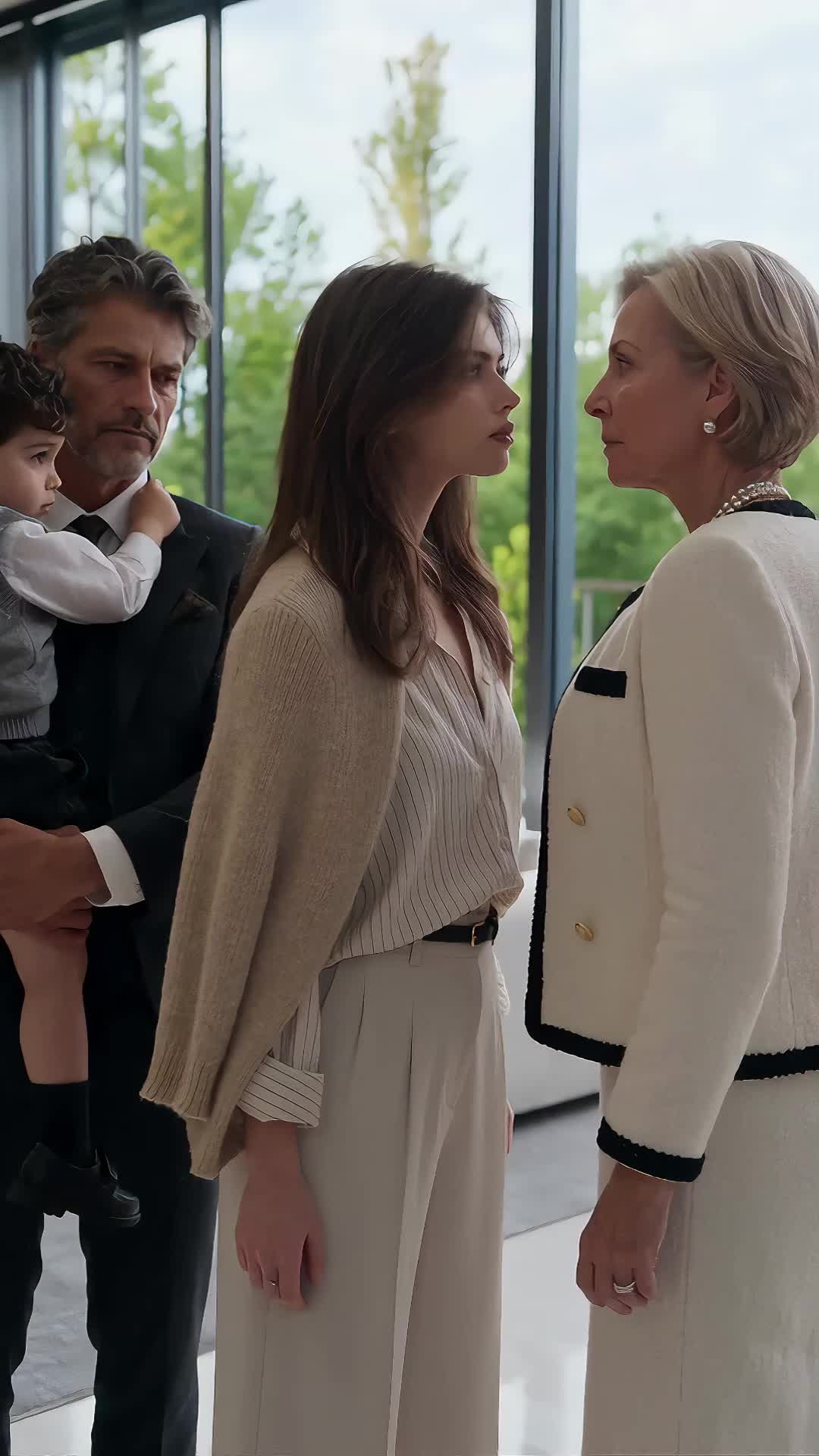 Mommy, Is the CEO My Daddy?