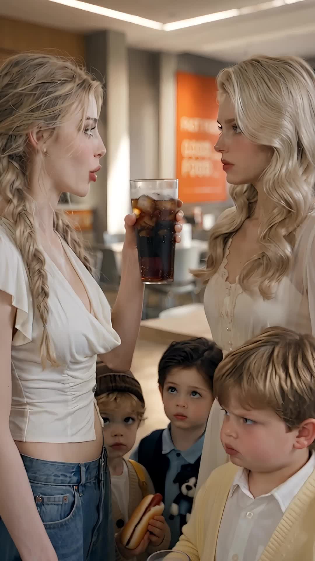 Taming My Billionaire Family