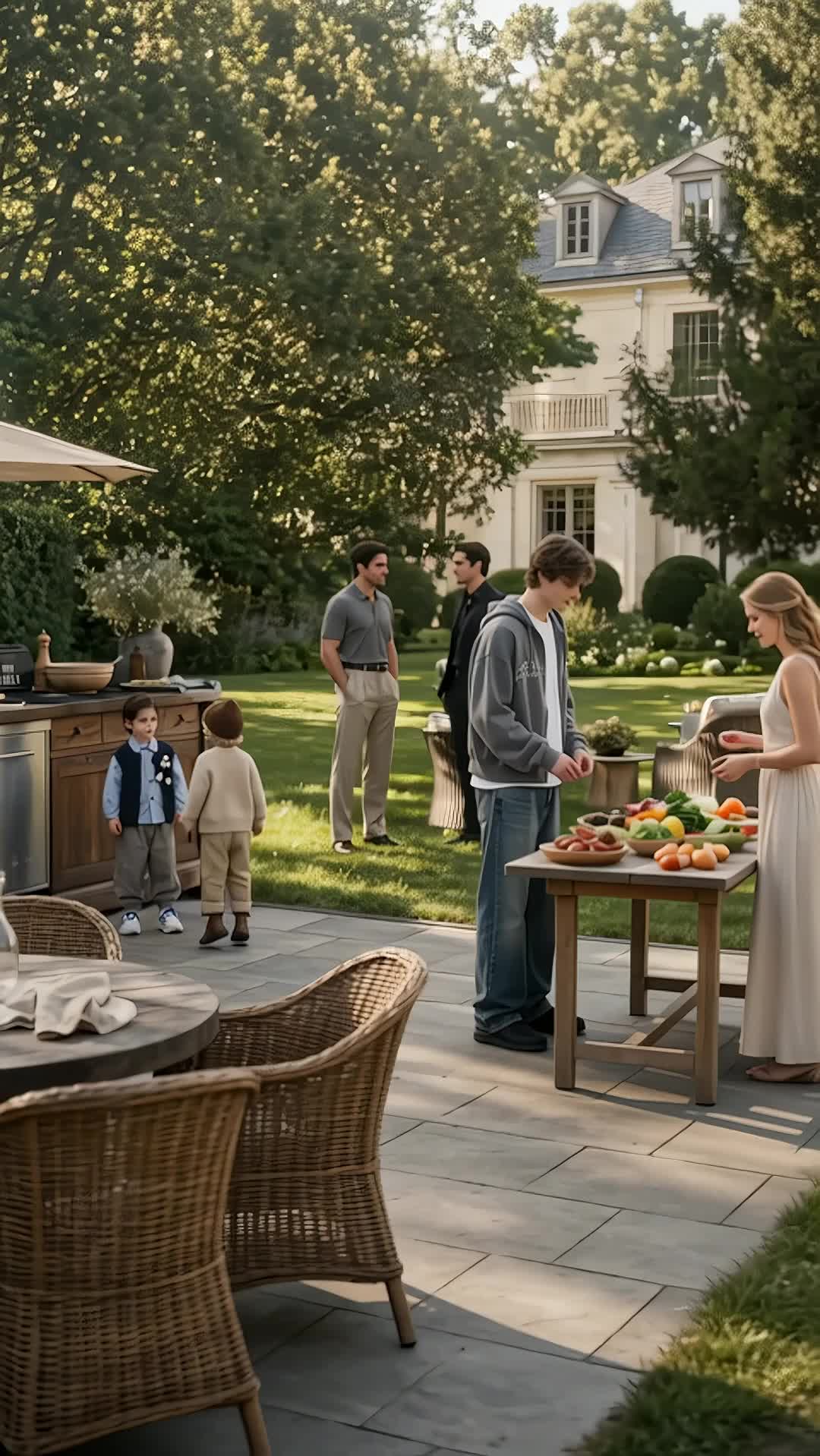 Taming My Billionaire Family