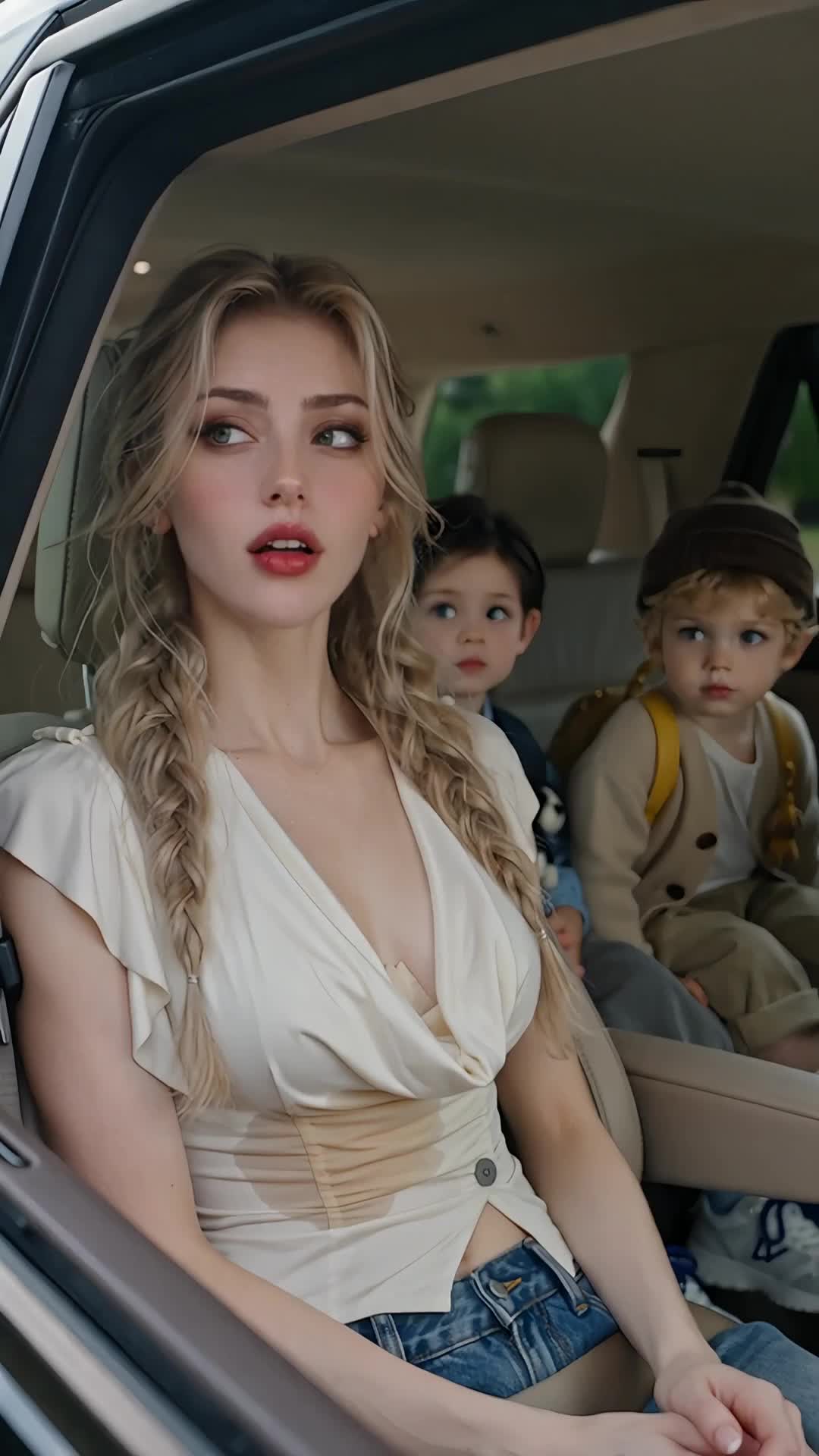 Taming My Billionaire Family