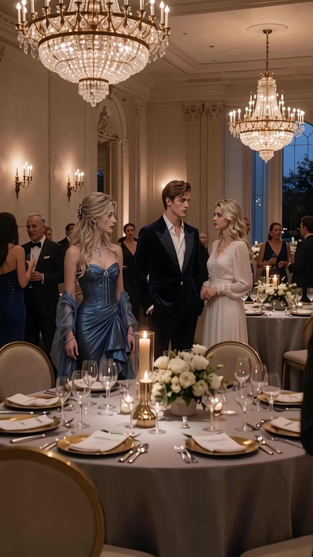 Taming My Billionaire Family