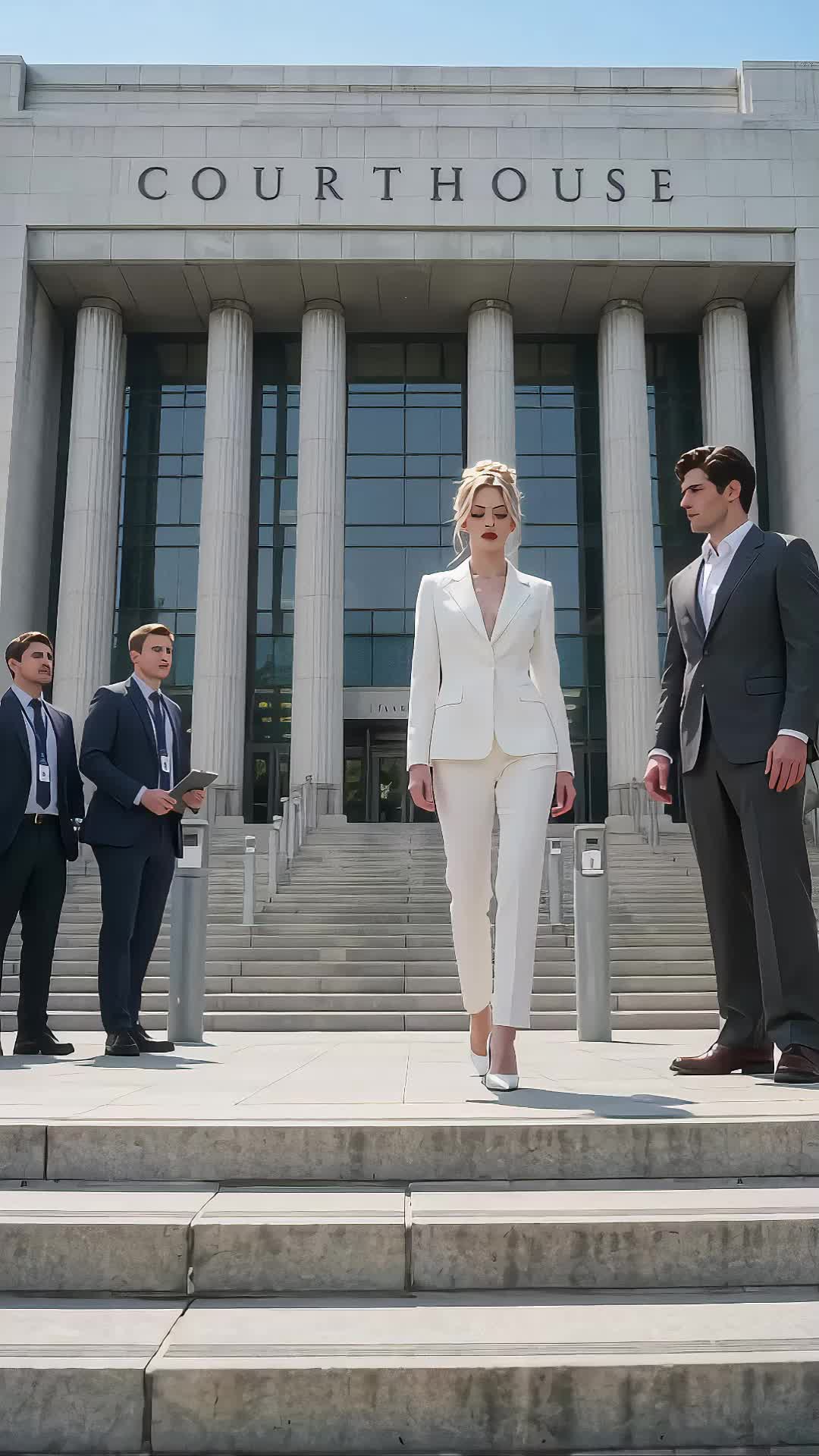 Taming My Billionaire Family