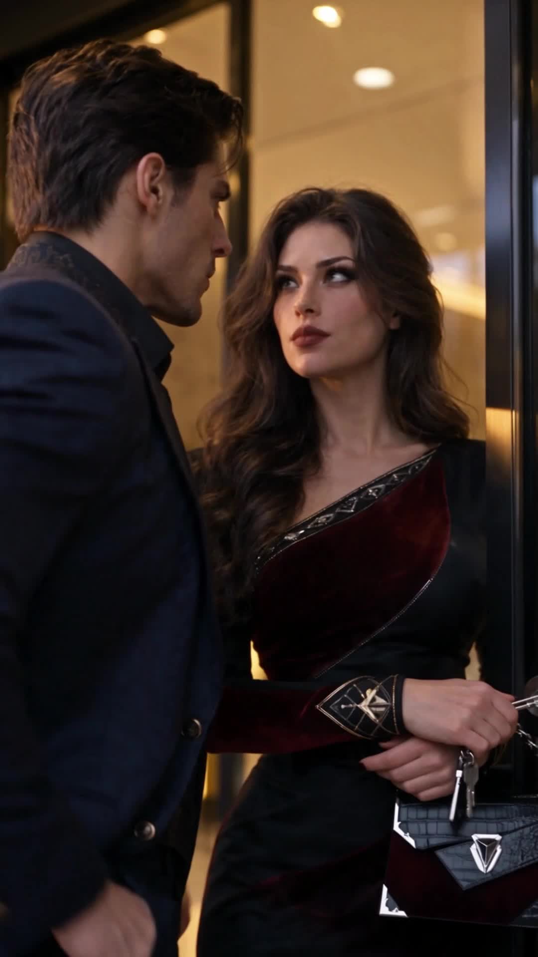 The Heiress is the Mafia Queen