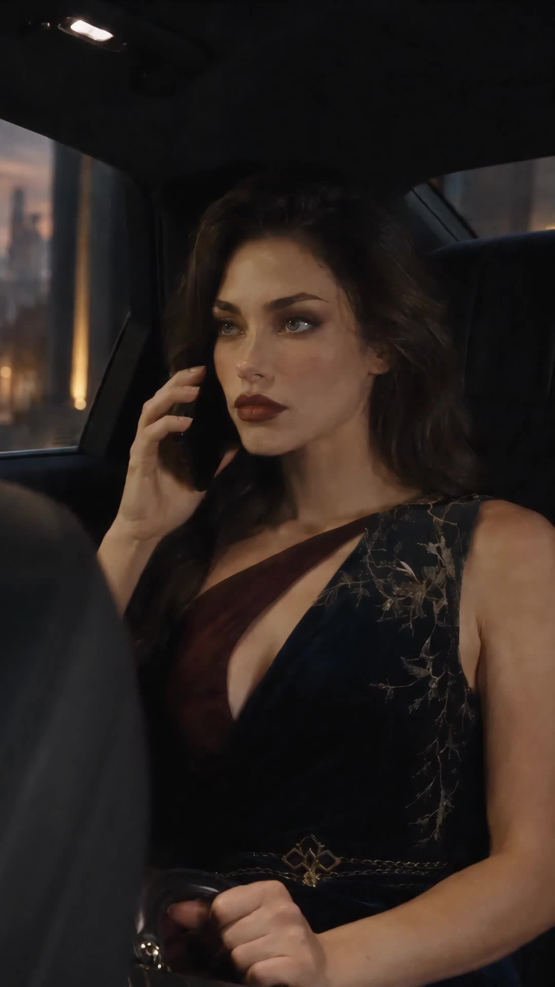 The Heiress is the Mafia Queen