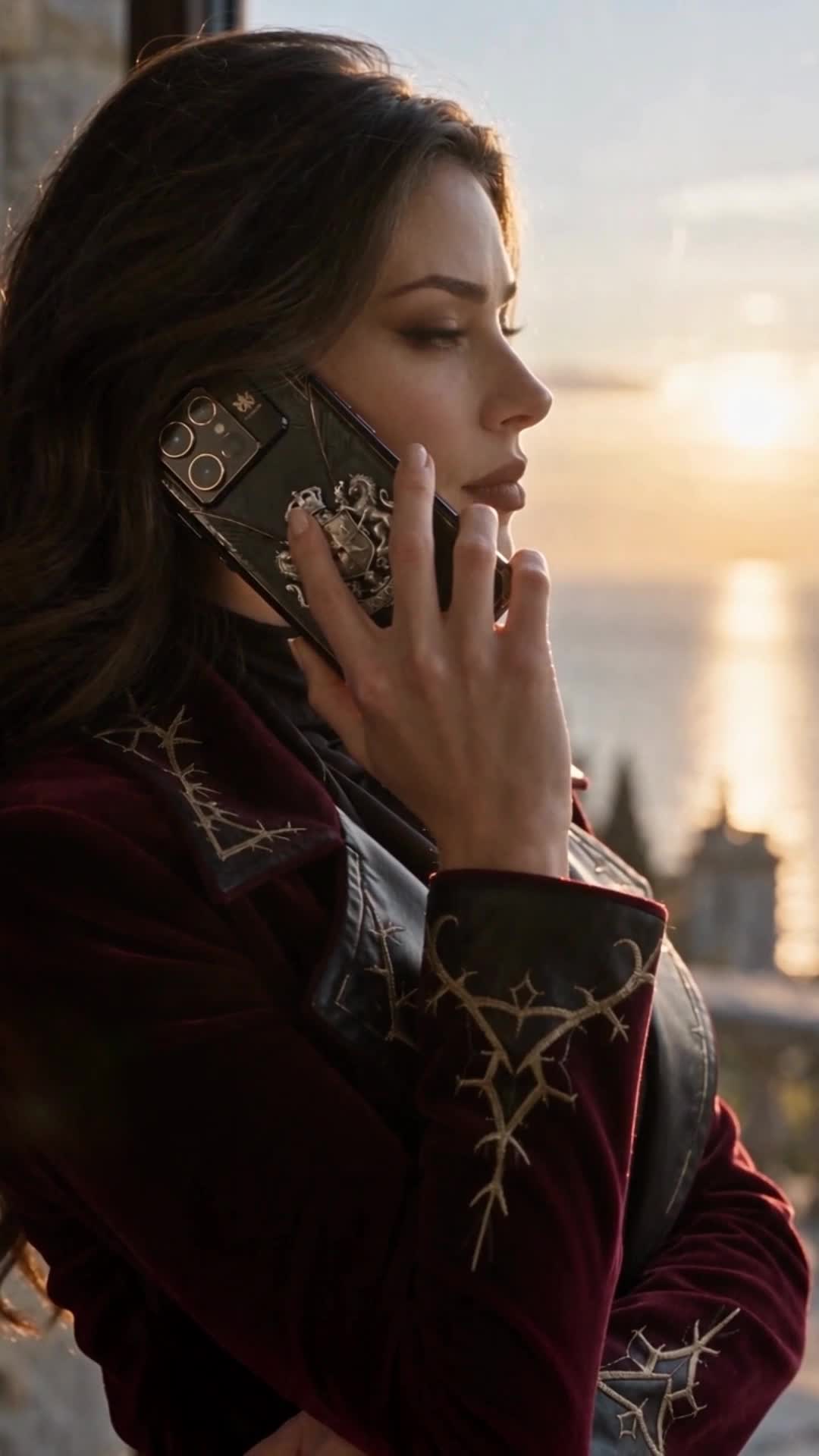 The Heiress is the Mafia Queen