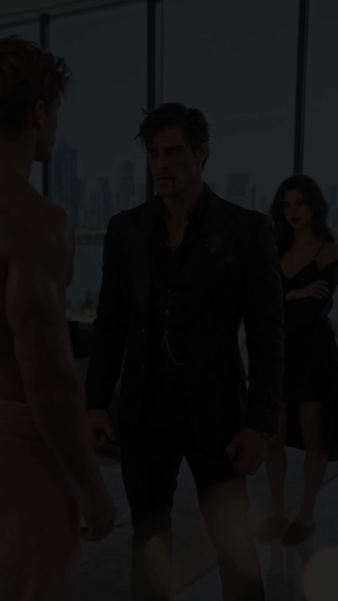 The Heiress is the Mafia Queen