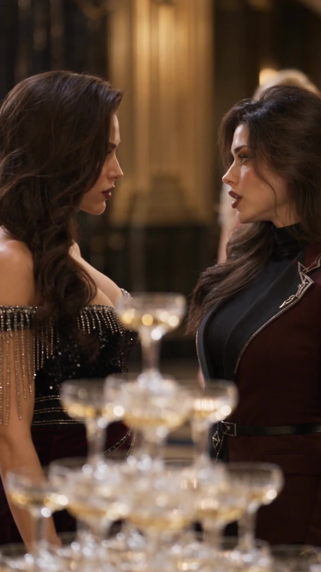 The Heiress is the Mafia Queen