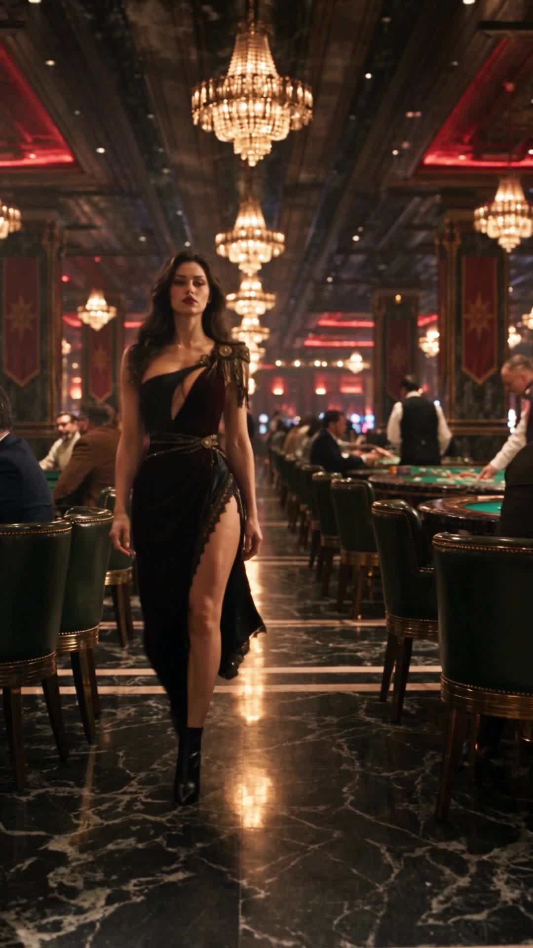 The Heiress is the Mafia Queen