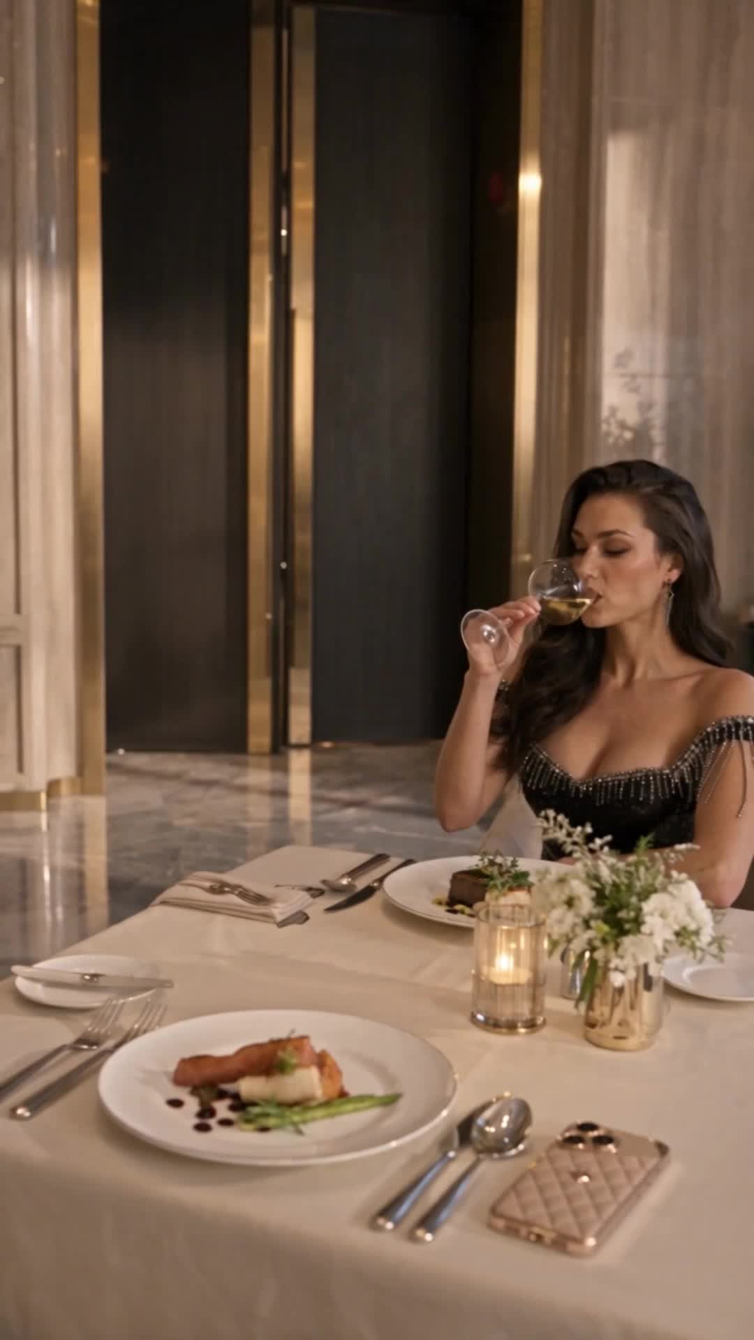 The Heiress is the Mafia Queen